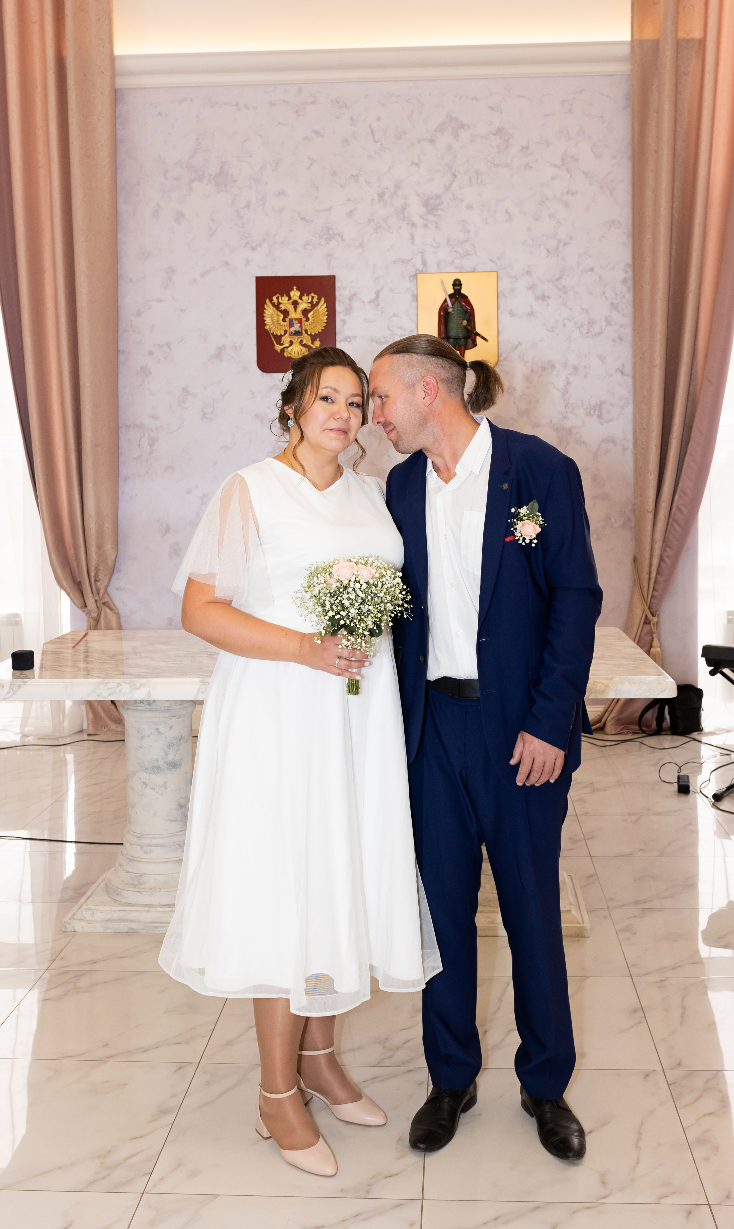 Свадьба Октября. Свадебный и семейный фотограф в Рязани Анастасия