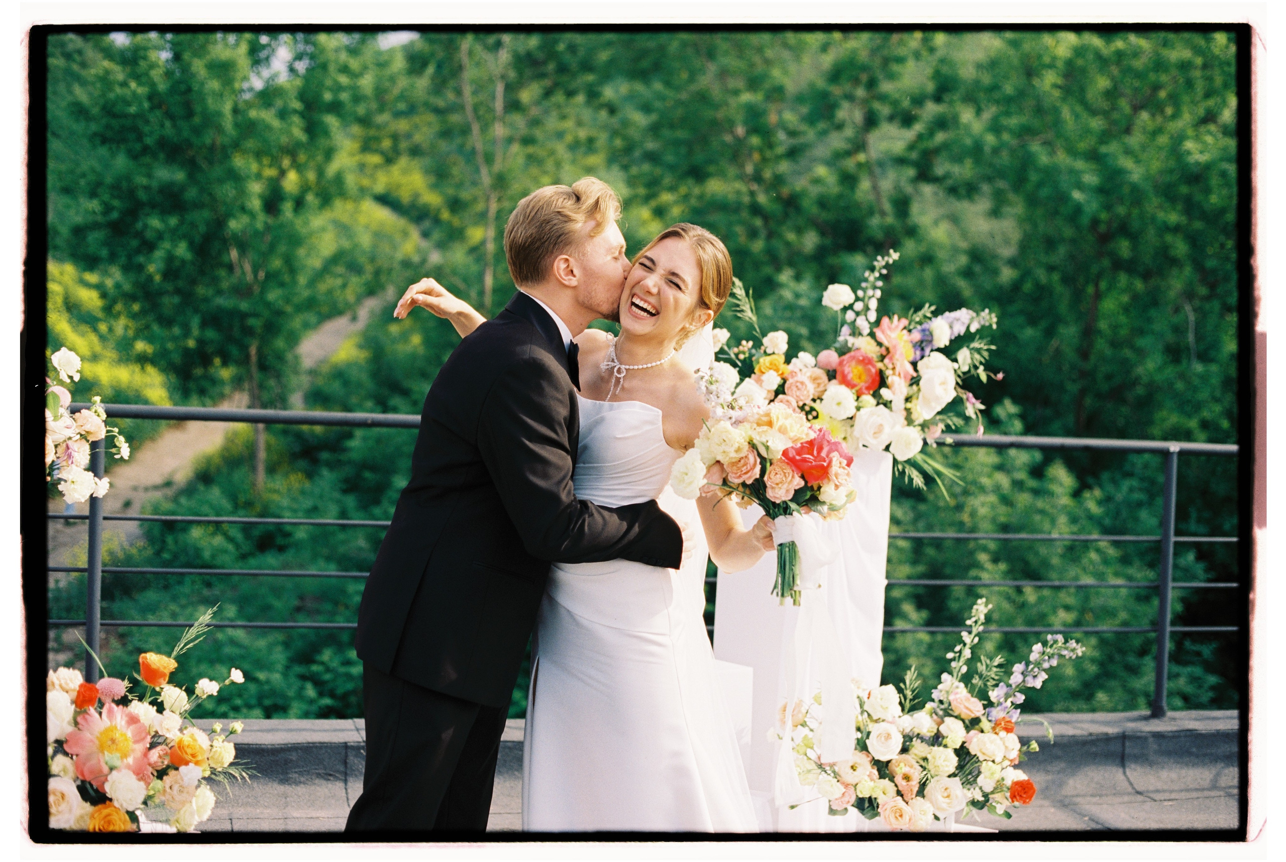 Алексей & Анна. Фотограф на пленку Москва | Валерия Новичкова