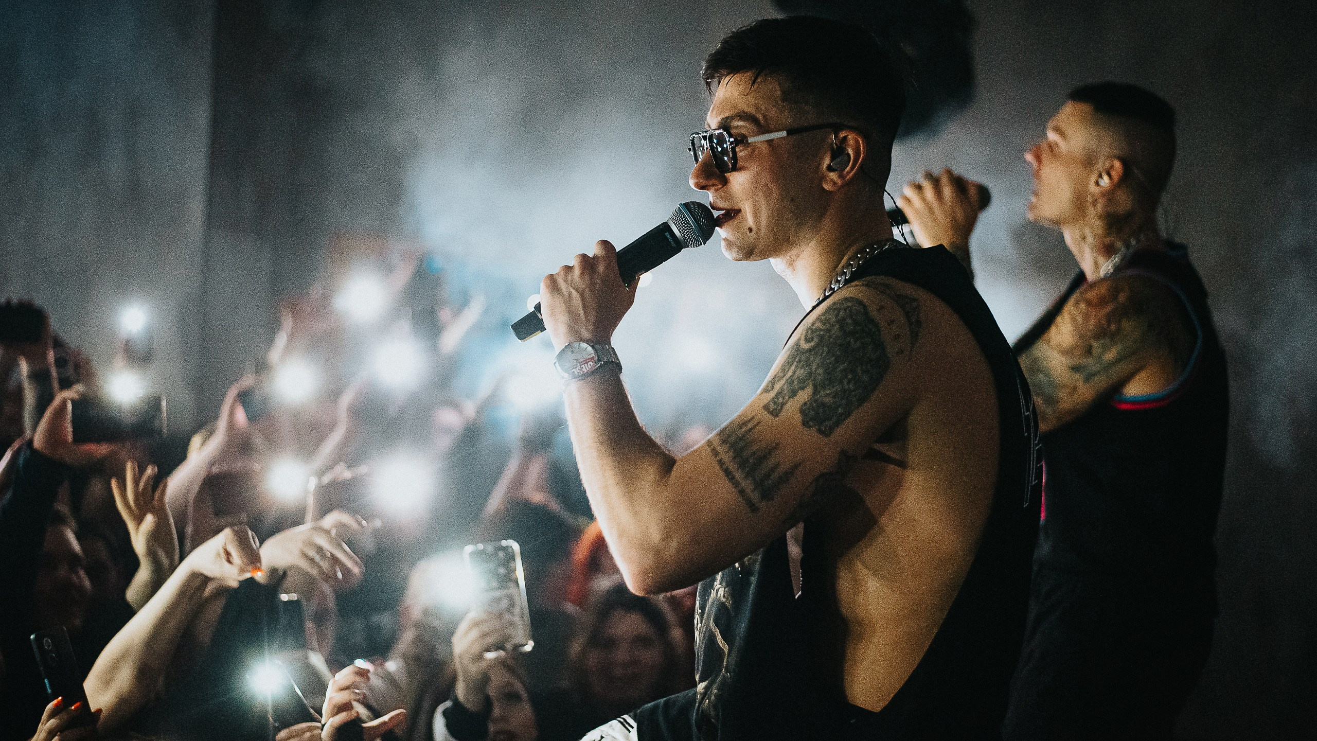 Гарри Топор и Тони Раут 2024. Репортажный фотограф в Кемерово