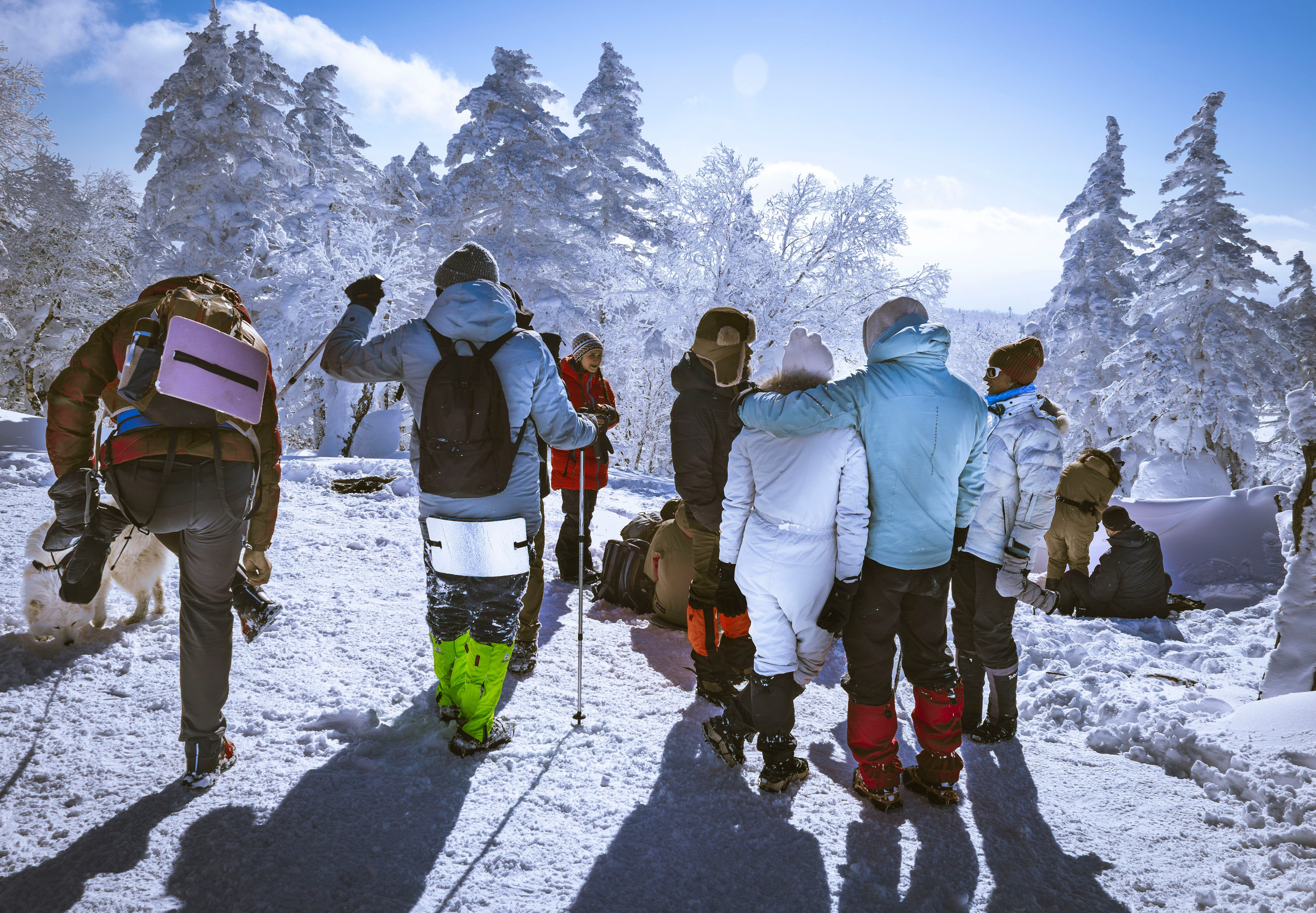 Походы. Фотограф г. Владивосток