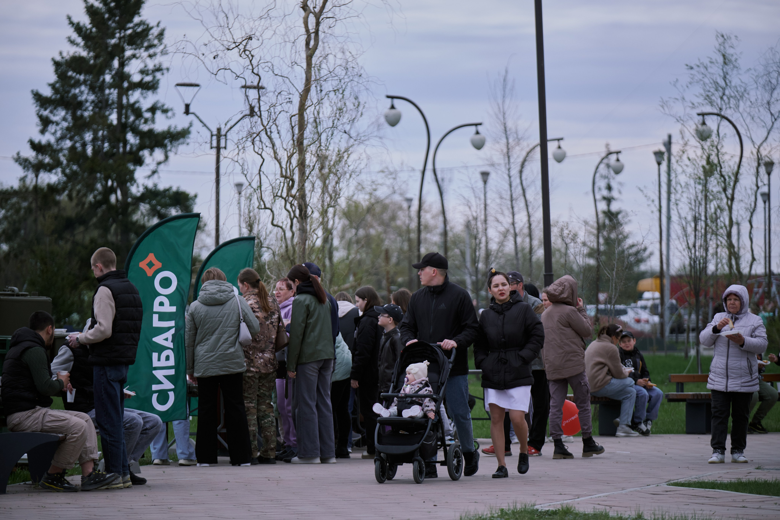 Сибагро (строевая). Свадебный фотограф в Екатеринбурге Соседков Евгений