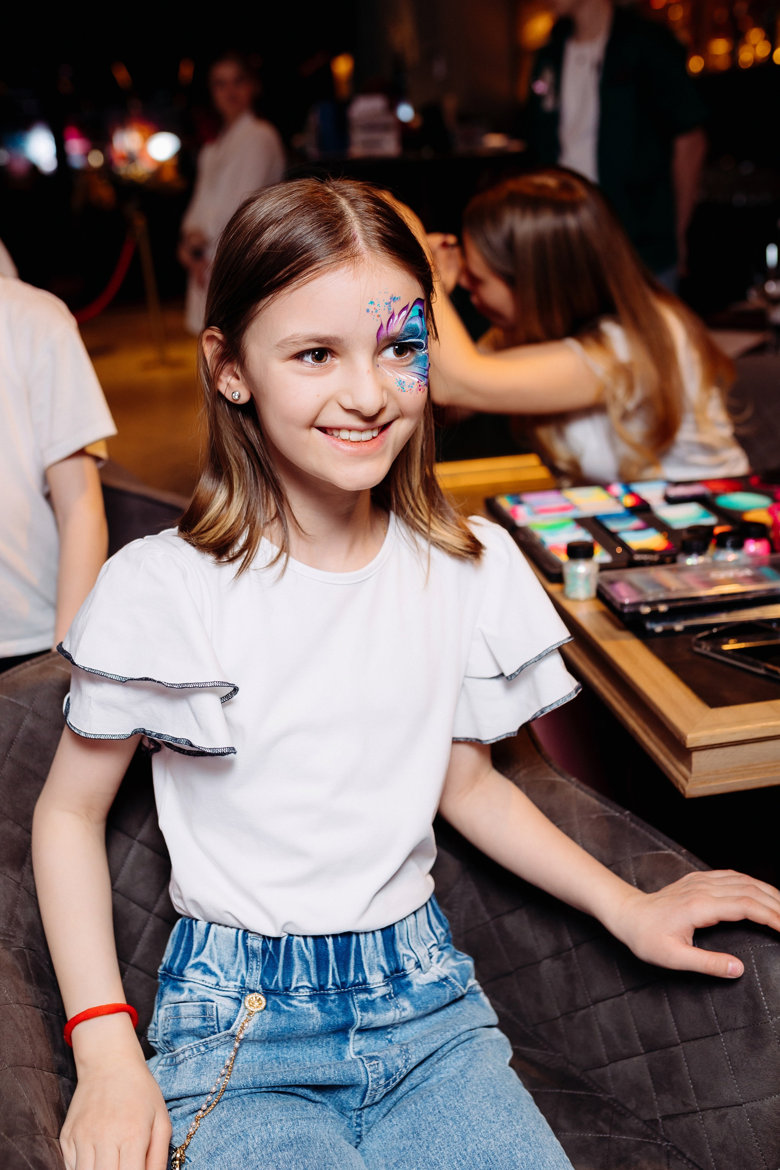 Дни Рождения. Фотограф в Санкт-Петербурге Кирюшенков Андрей