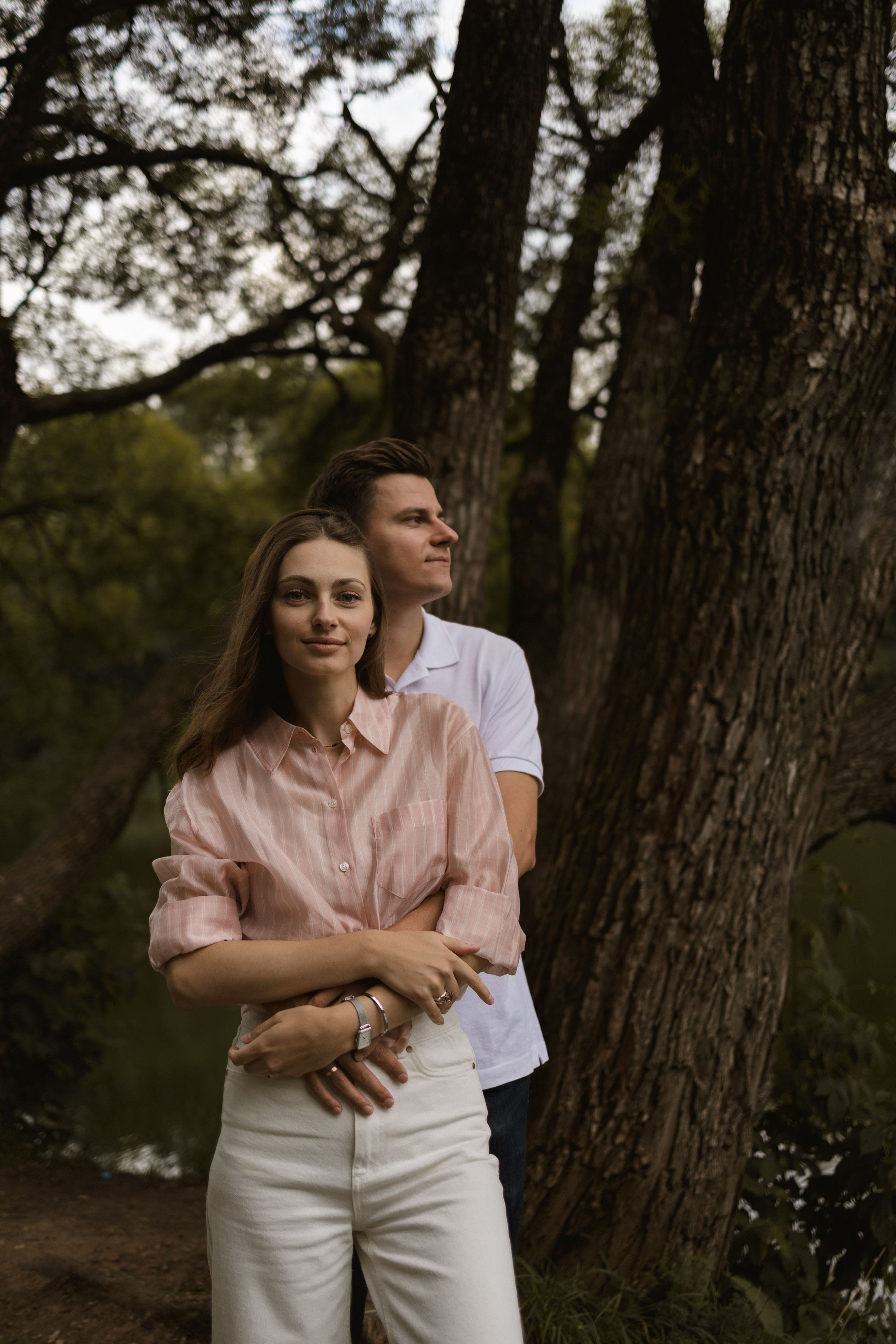 Настя и Андрей. Главная