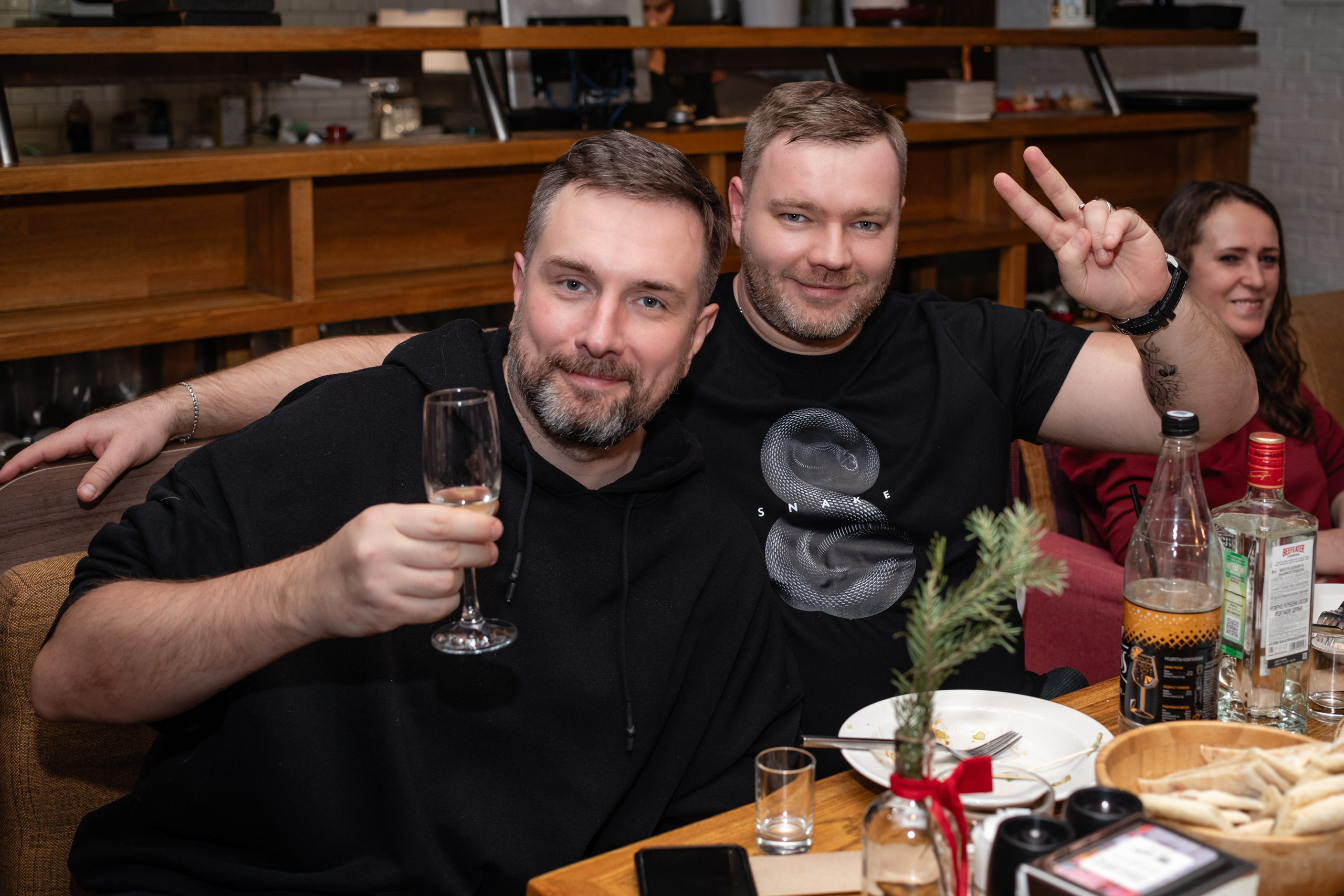 Корпоратив. Фотограф Алина Гашникова