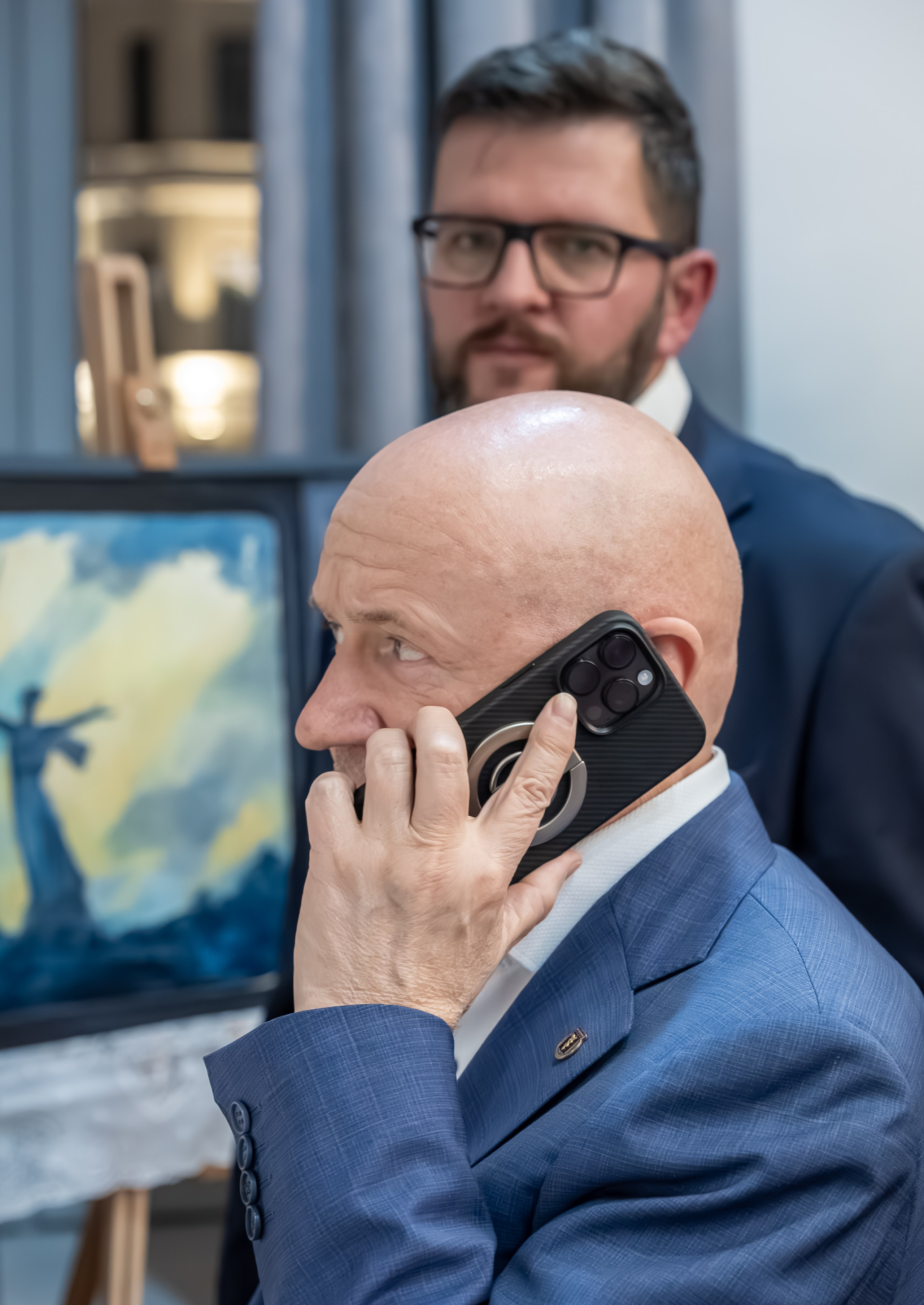 Выставка «МЫ — НАСЛЕДНИКИ ПОБЕДЫ». Фотограф в Москве