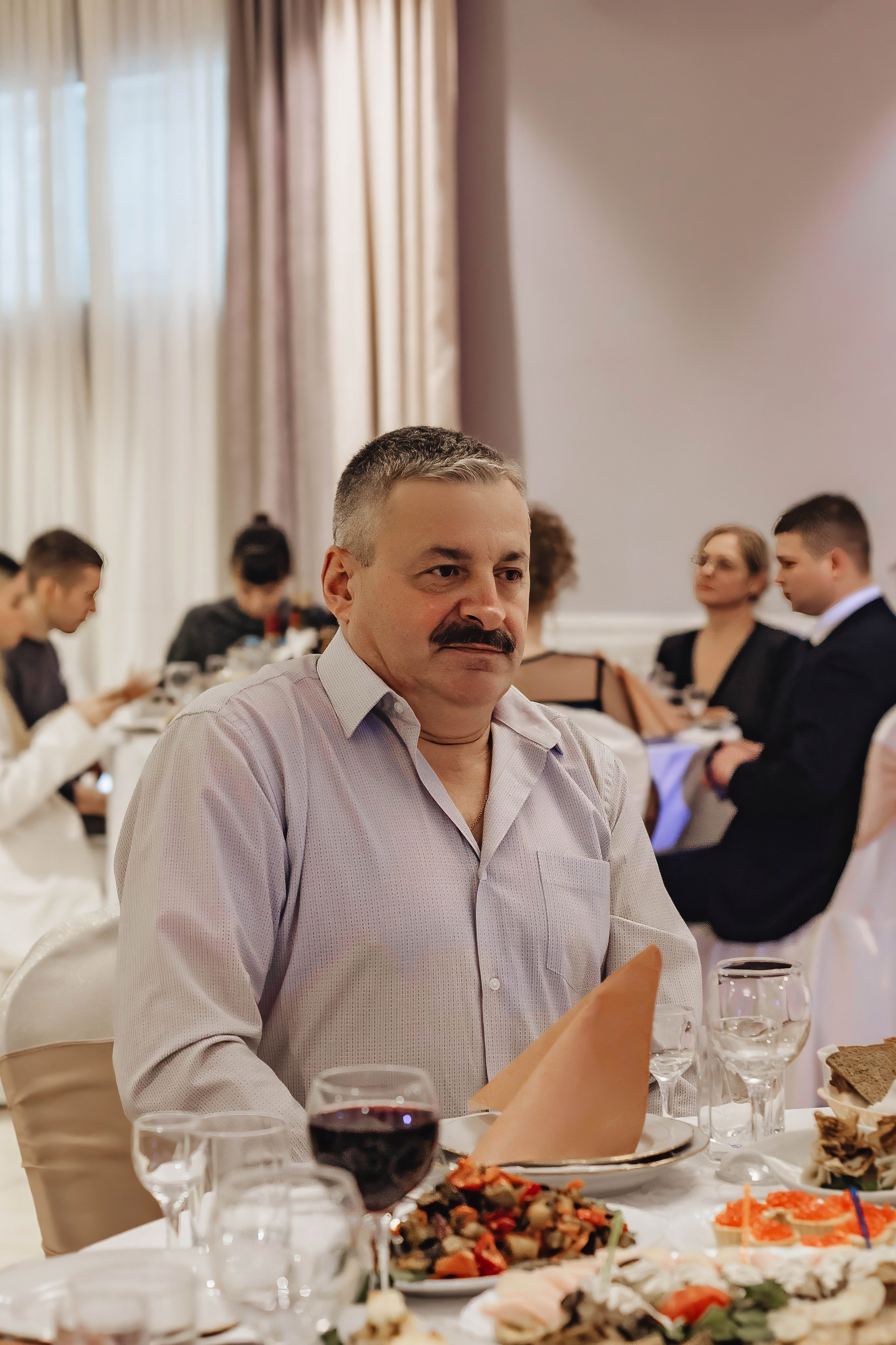 Юбилей Михаила. Фотограф Светлана Столярова Воскресенск