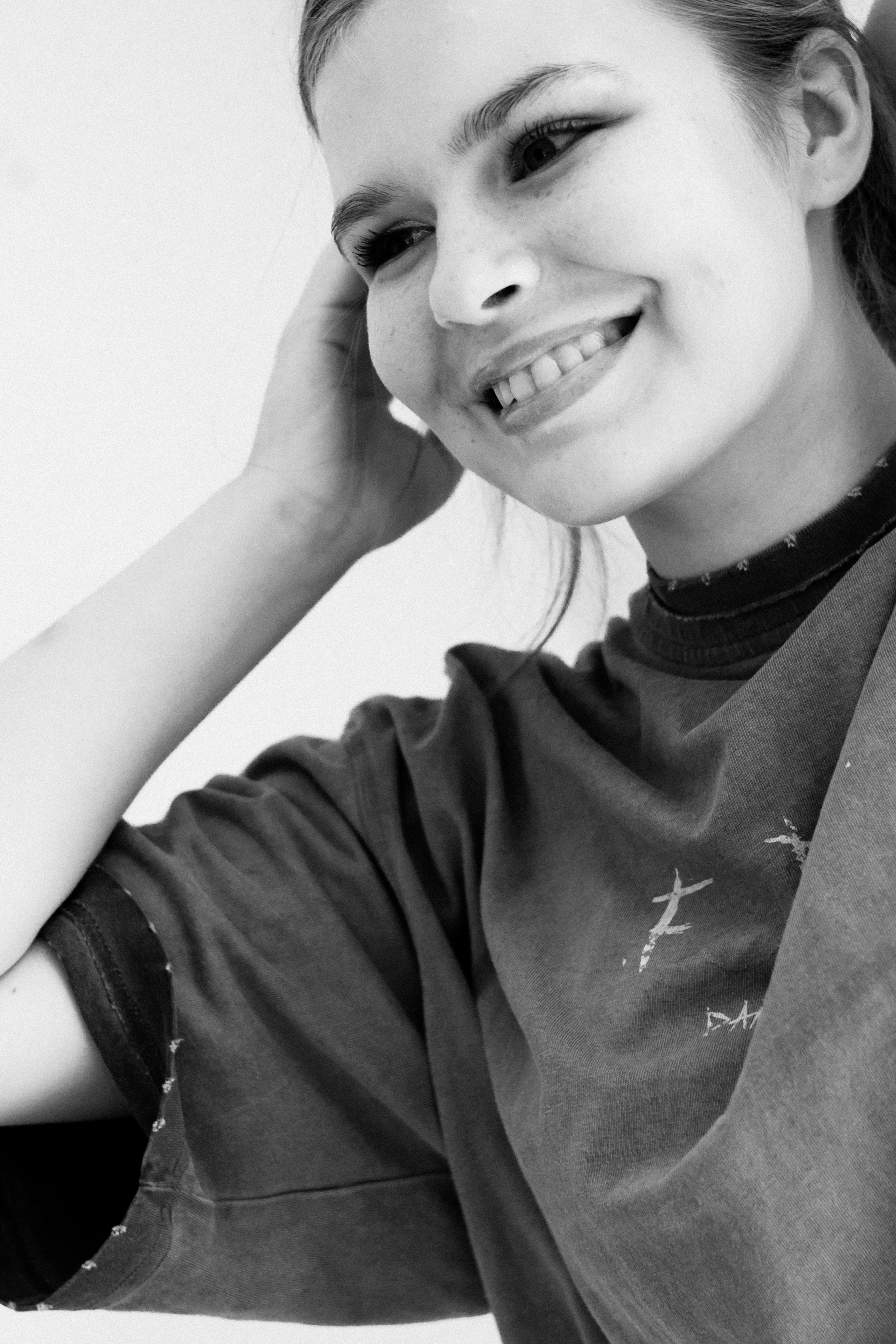 Урок макияжа для 15-летней Лизы. Школа для девочек во Владивостоке — Само Совершенство