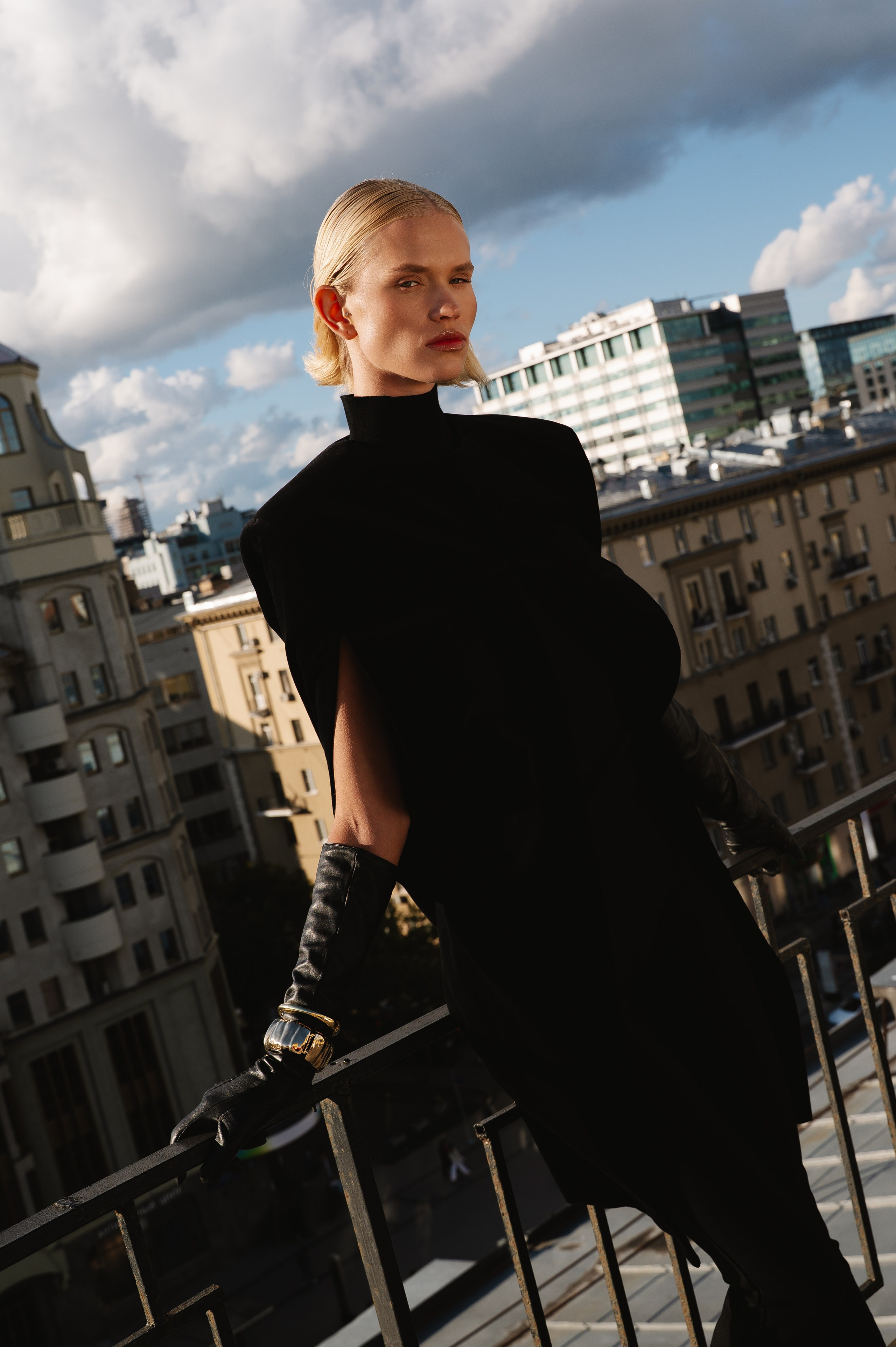 Nadya. Фотограф — Ася Орехова