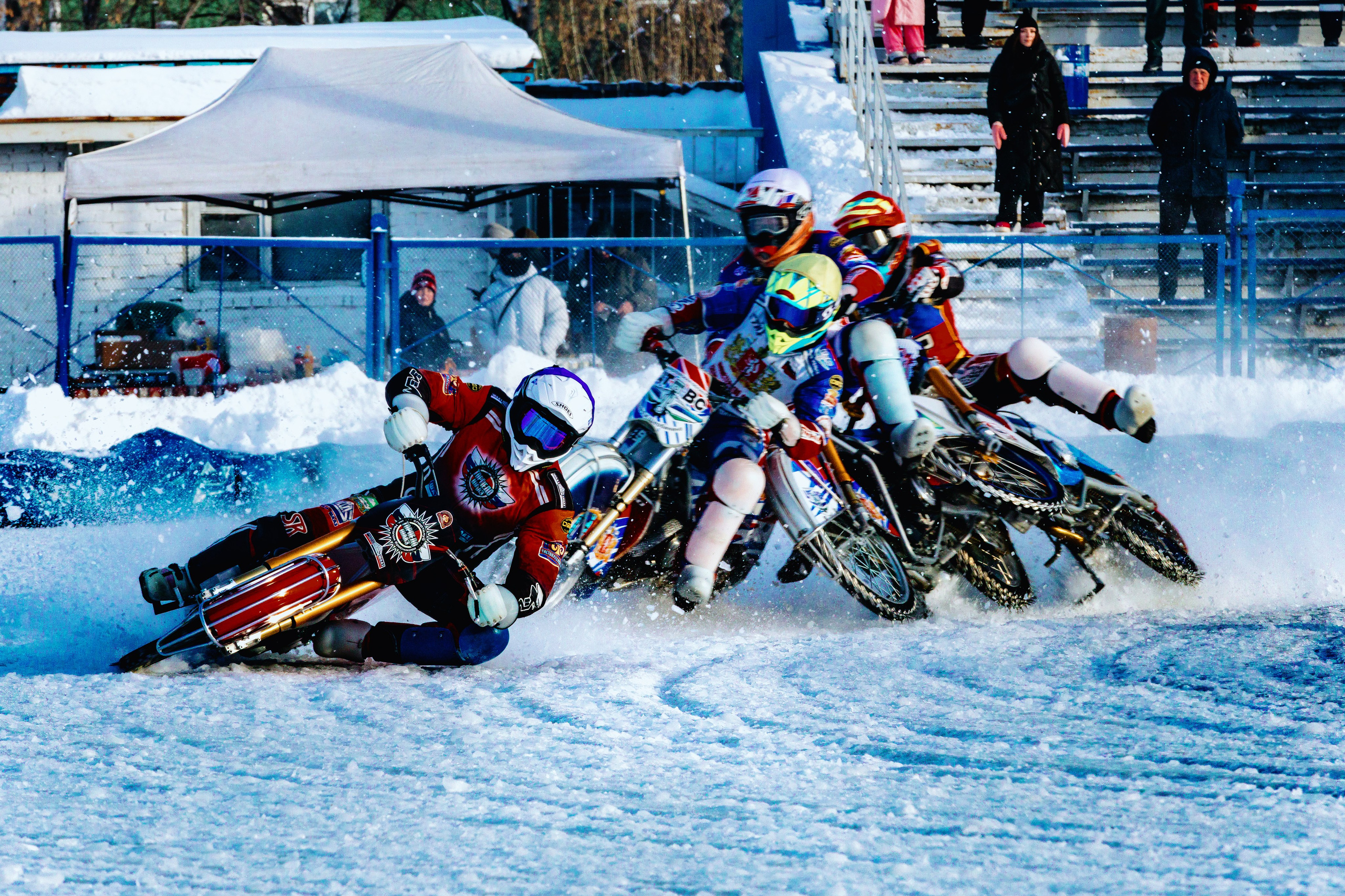 Уютный город мой. Фотограф Андрей Гузеев