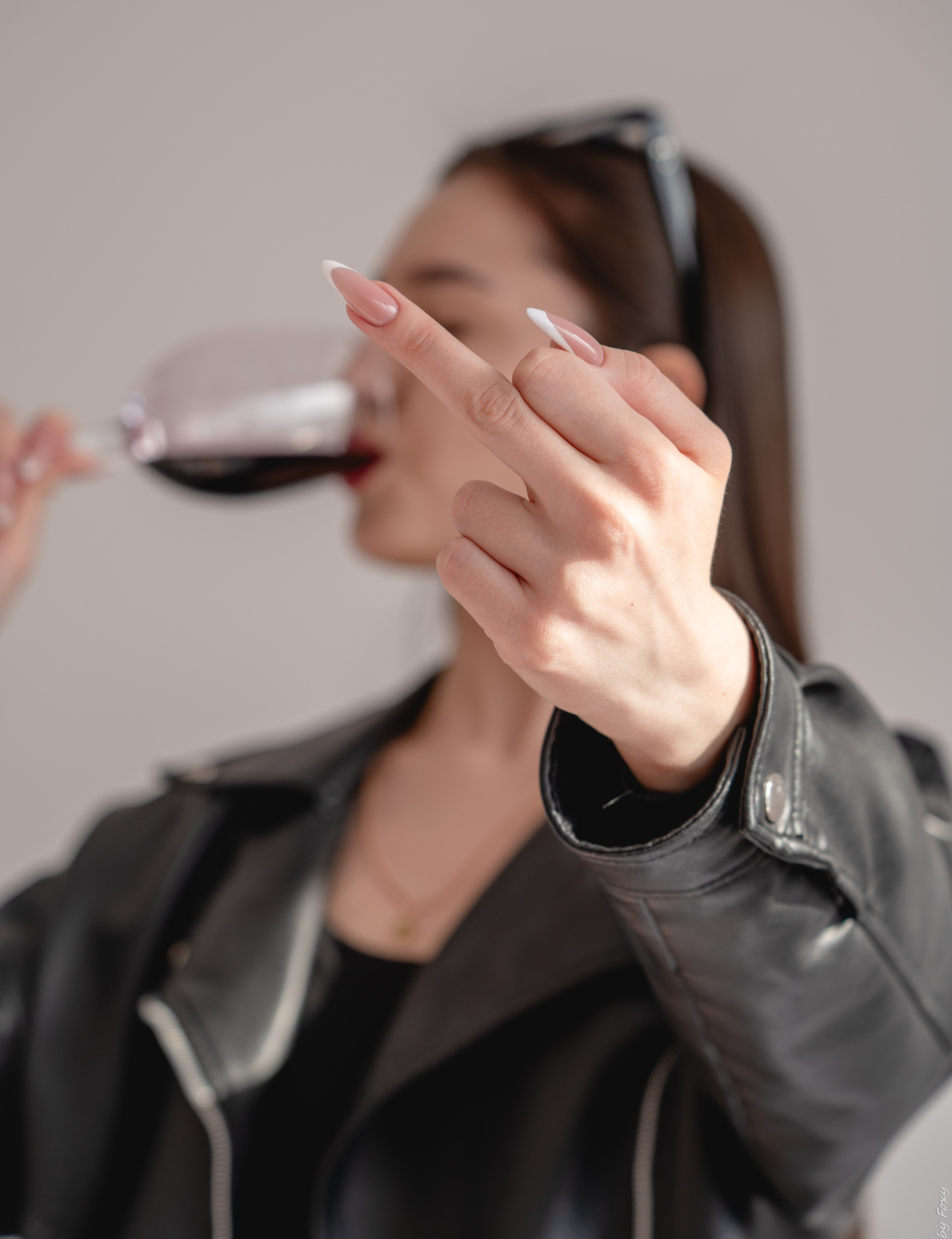 Студийный день с Валерией. Фотограф мероприятий и студийные съёмки в Челябинске Евгения Foxy