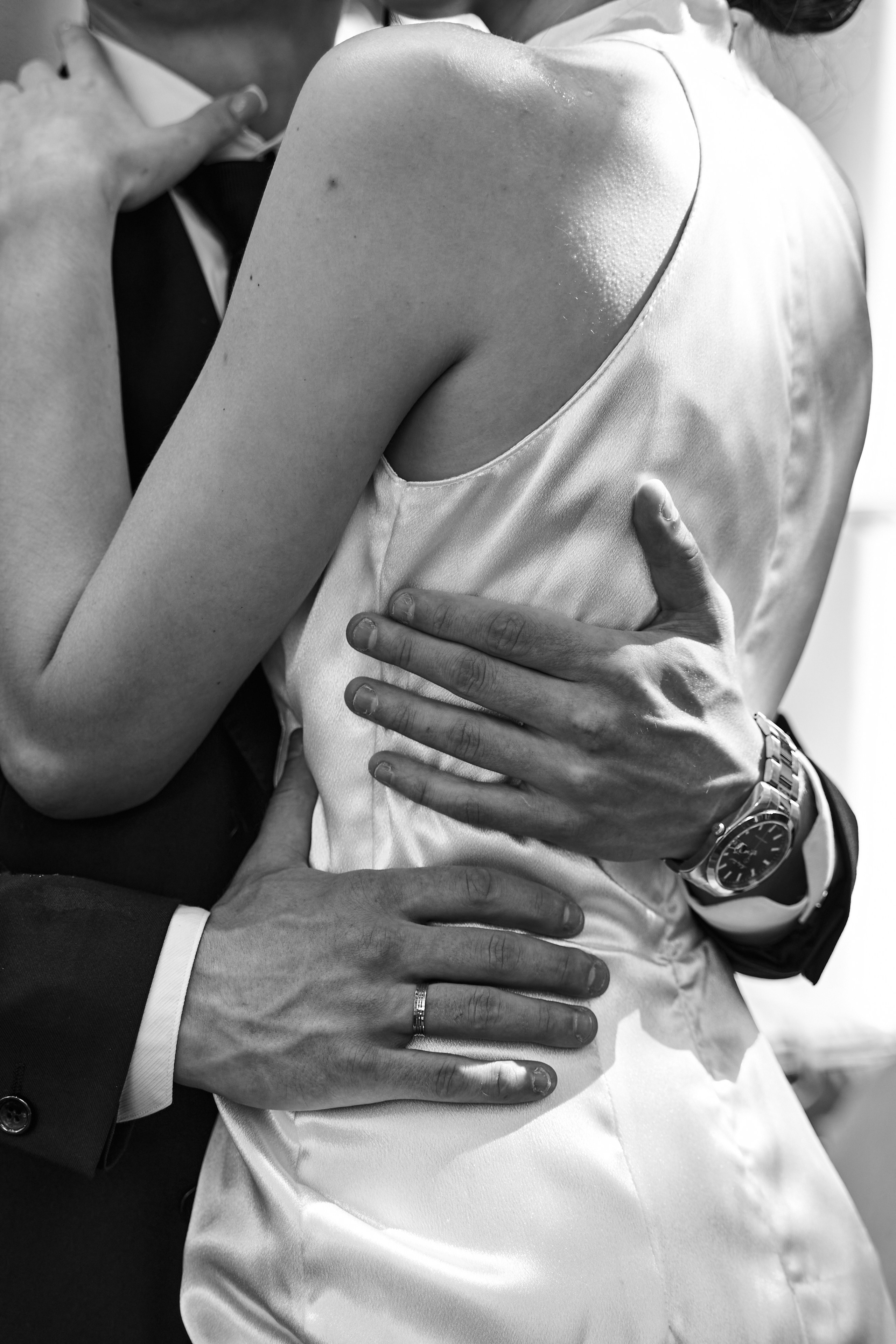 Свадебная + утро невесты. Гасанова Любовь фотограф в Москве