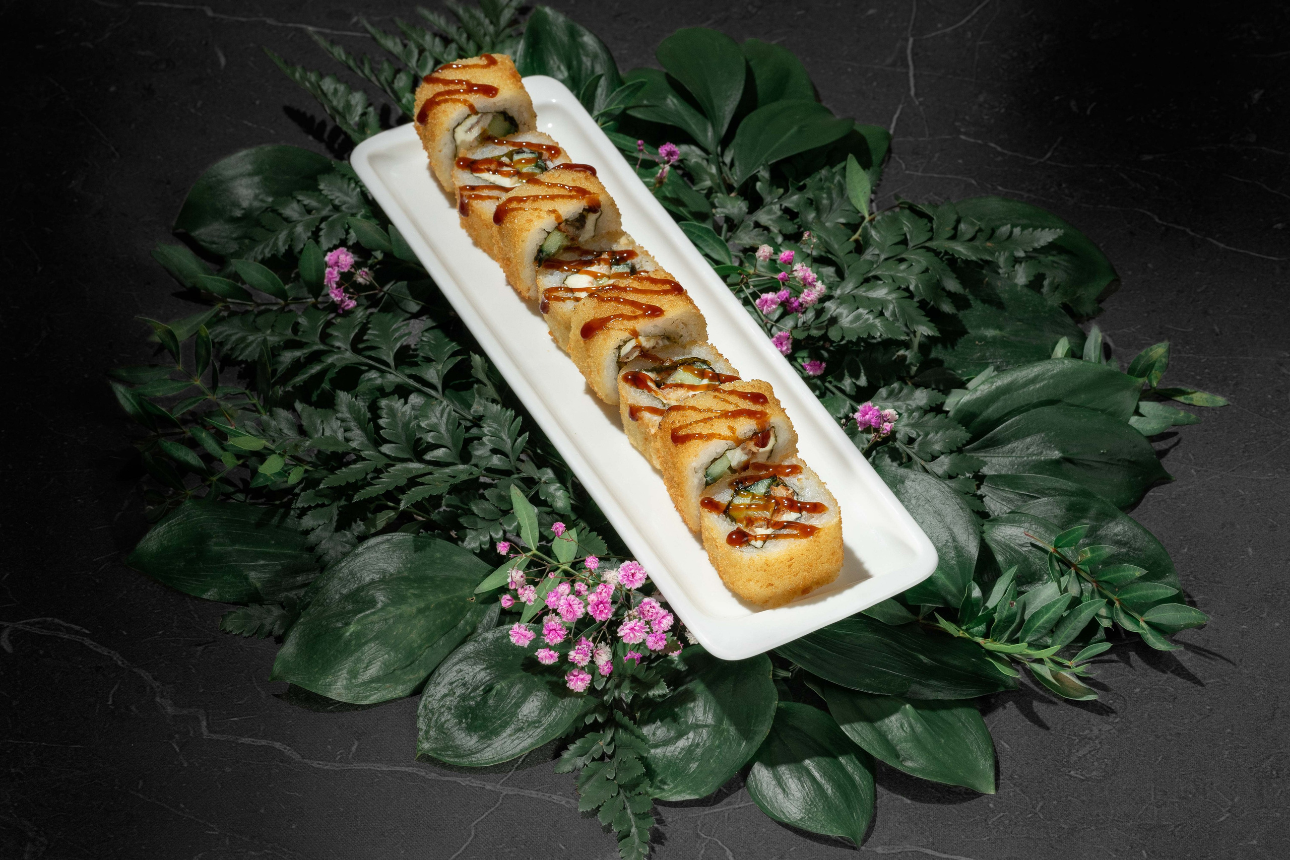 Суши. Предметный и фуд-фотограф в Челябинске Руднева Юлия