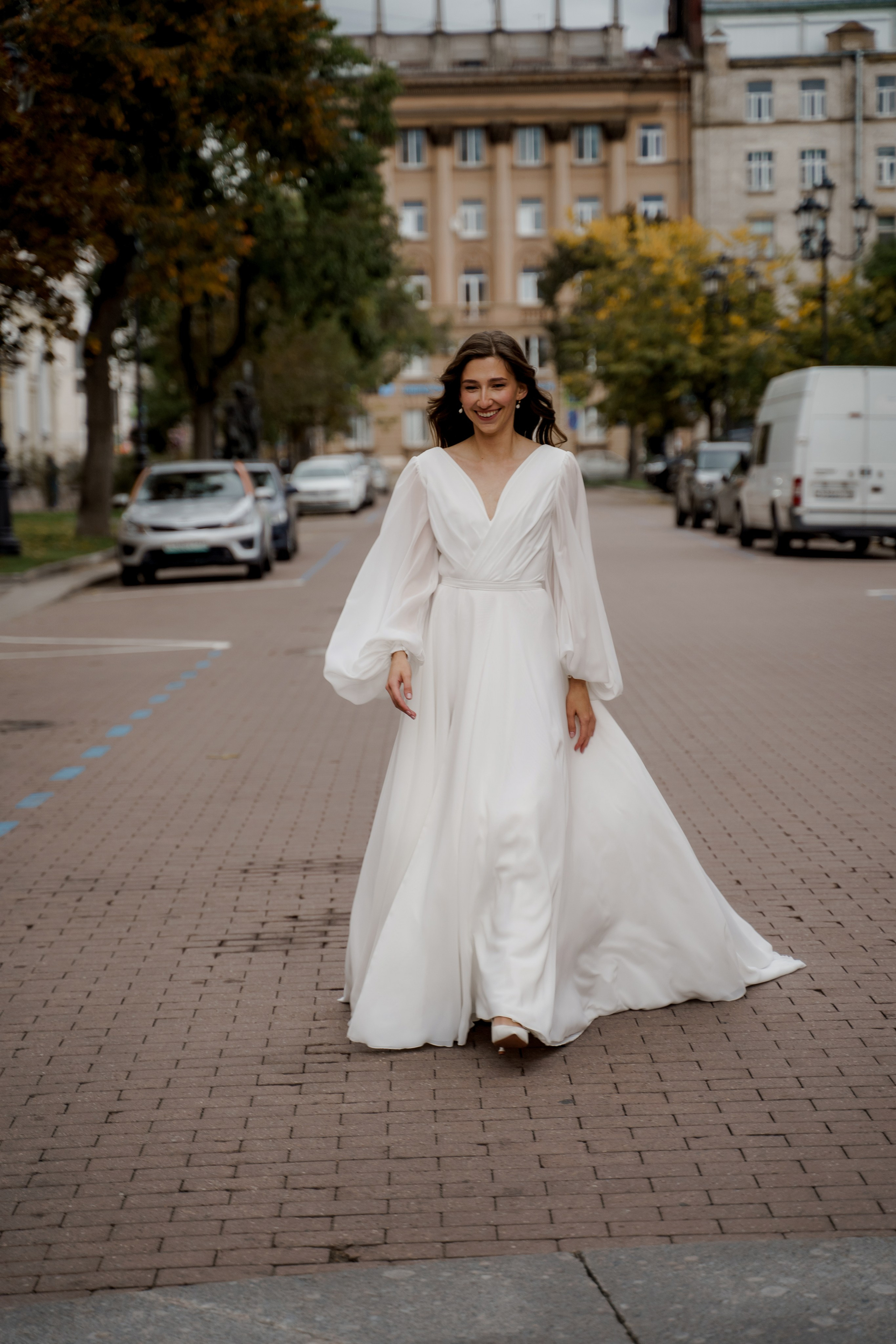 Елизавета & Артем. Свадебный фотограф организатор в Санкт-Петербурге Ассоль Опарина