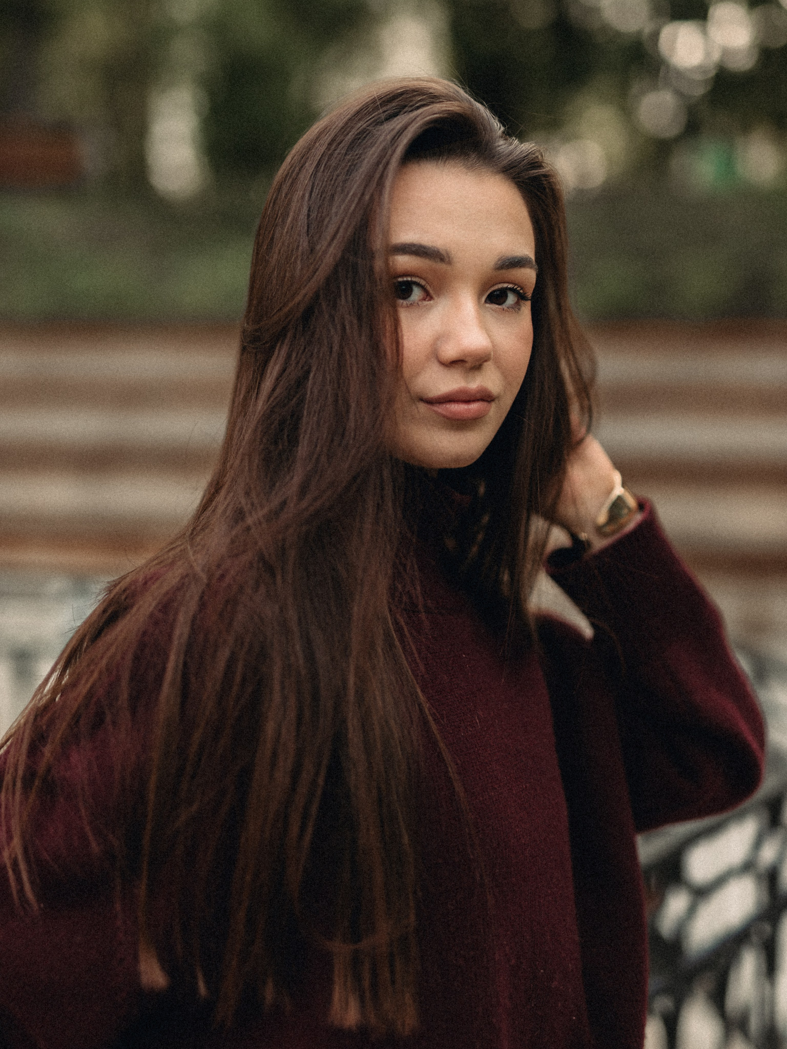 Камилла. Фотограф Анна Нестеренко