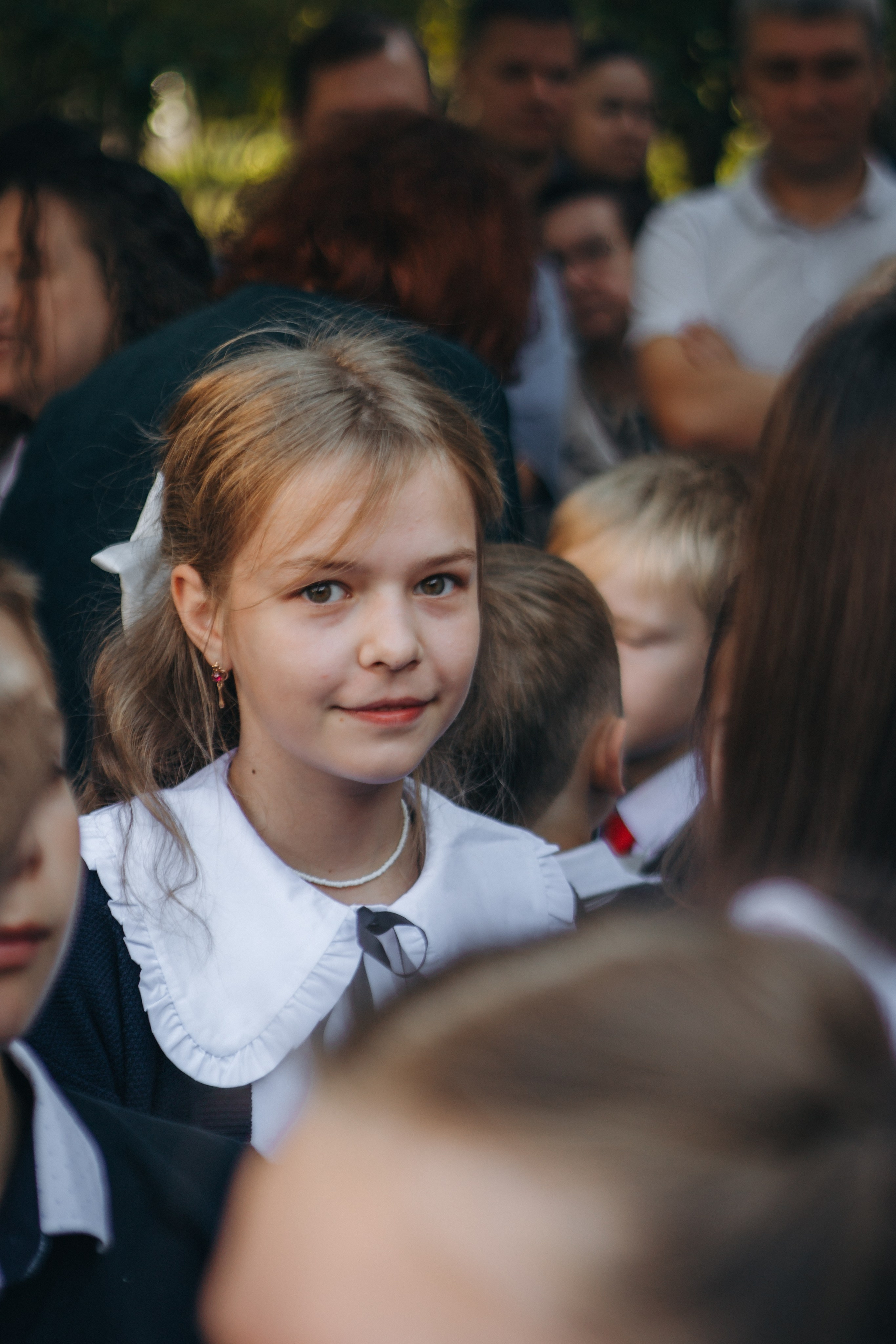 Школа. Индивидуальный и свадебный фотограф в Нижнем Новгороде Трушина Кристина