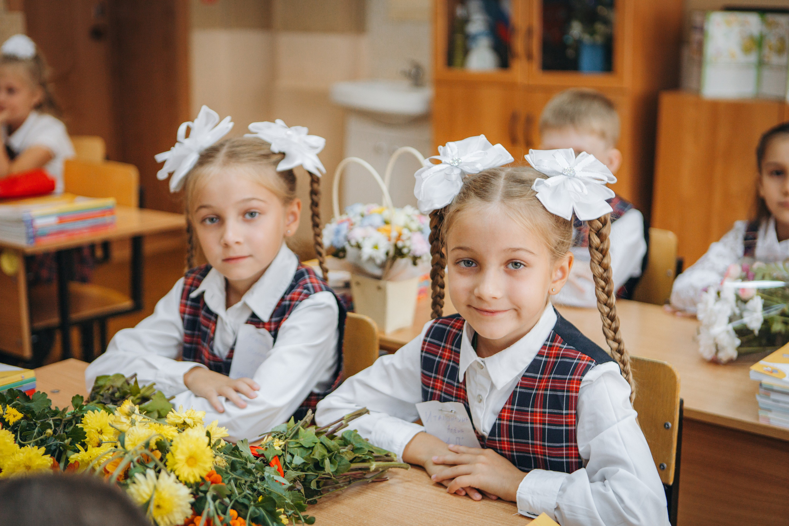 Школа. Индивидуальный и свадебный фотограф в Нижнем Новгороде Трушина Кристина