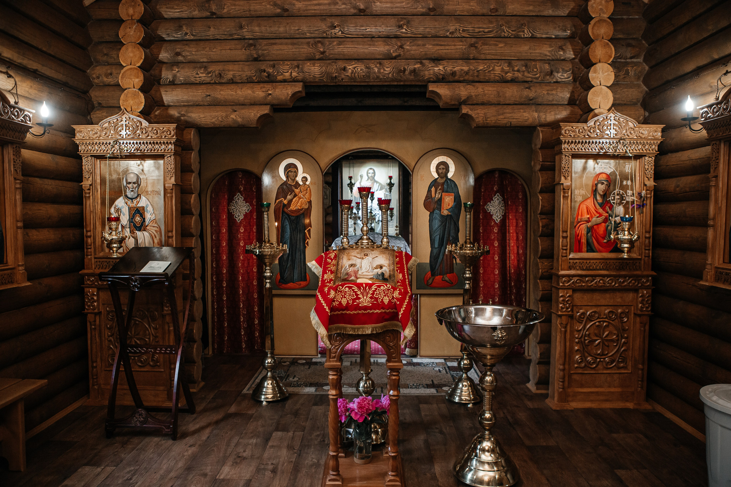 Крещение и венчание. Свадебный, семейный, фотограф крещения Волгоград — Черняева Ирина