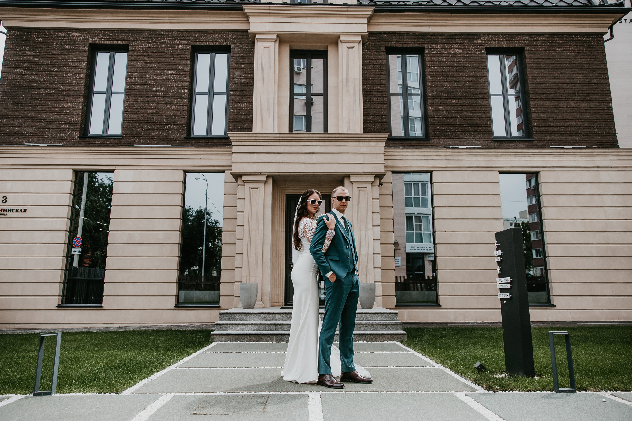 Свадебная съемка. Свадебный, семейный, фотограф крещения Волгоград — Черняева Ирина