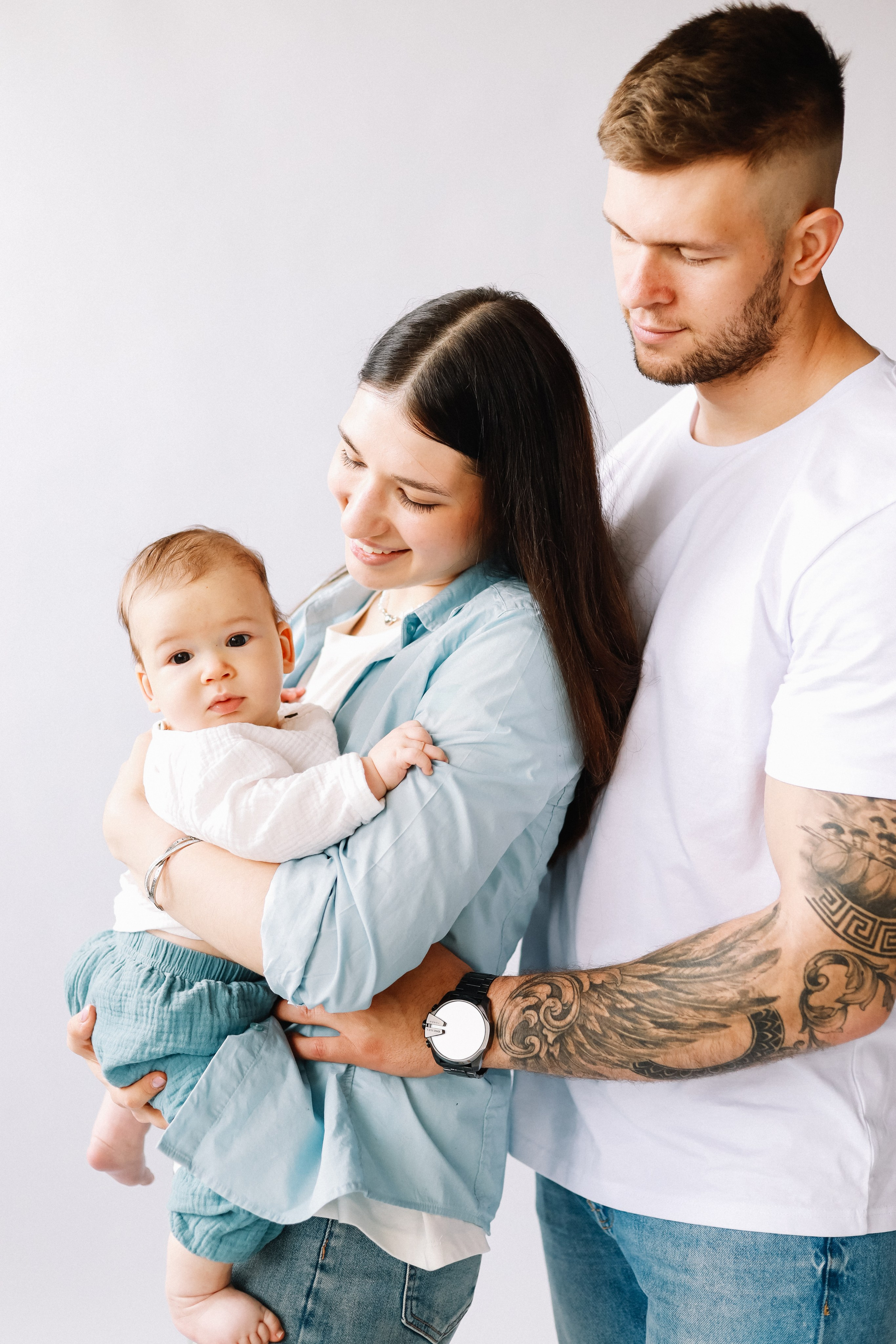 Эля Рома Лева 👐🏻. Собирайте моменты, а не вещи