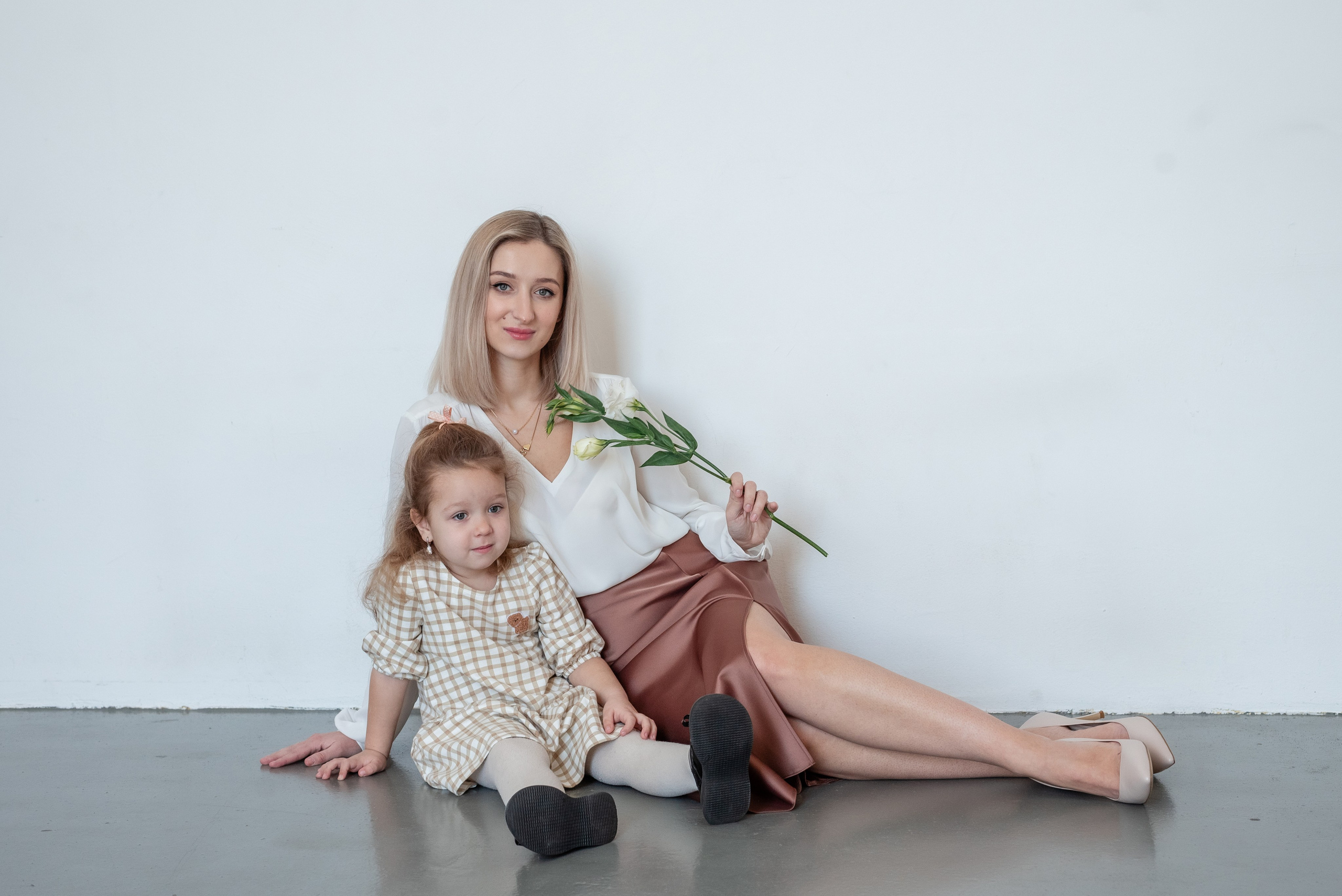 Дарья+Алиса. Свадебный и семейный фотограф Волгоград Ксения Афонина