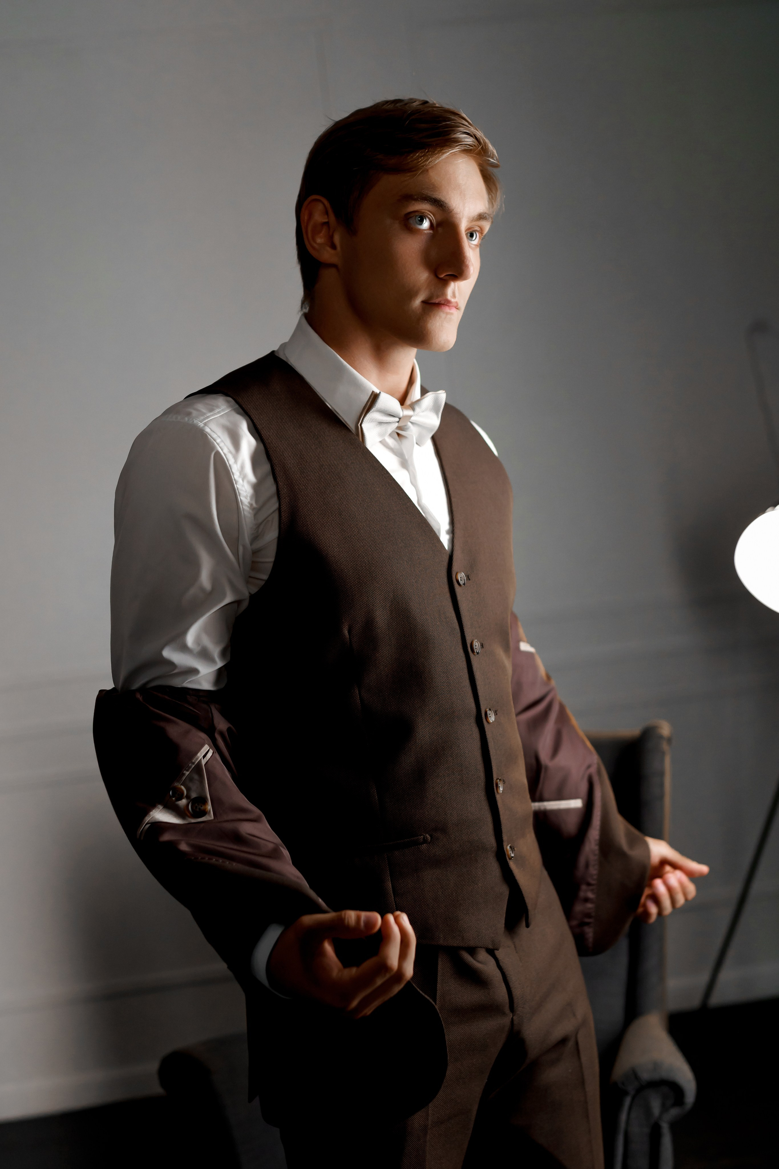 Фотосъемка мужской одежды. Фотограф Ким Наталья в Красноярске