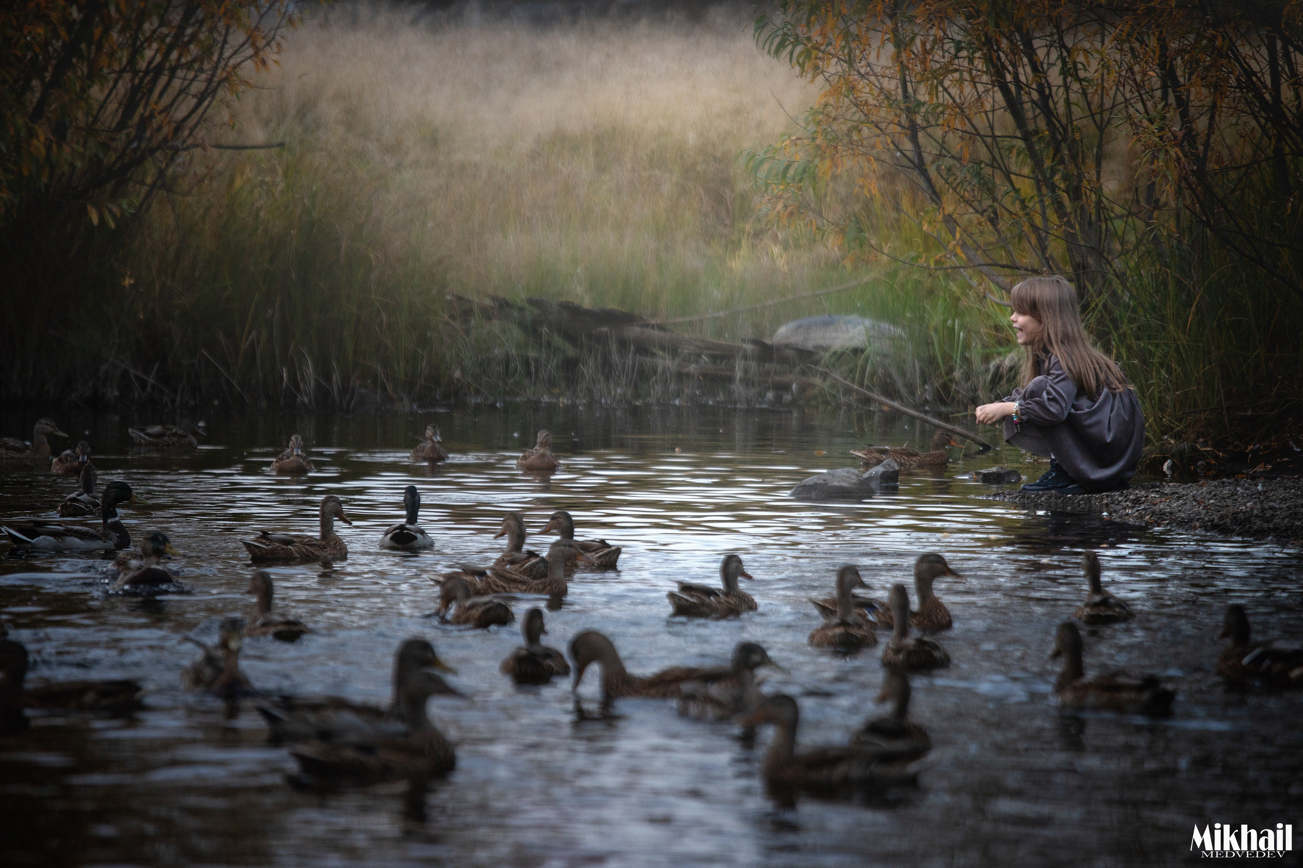 Дети. Фотограф города  Краснотурьинска Медведев Михаил