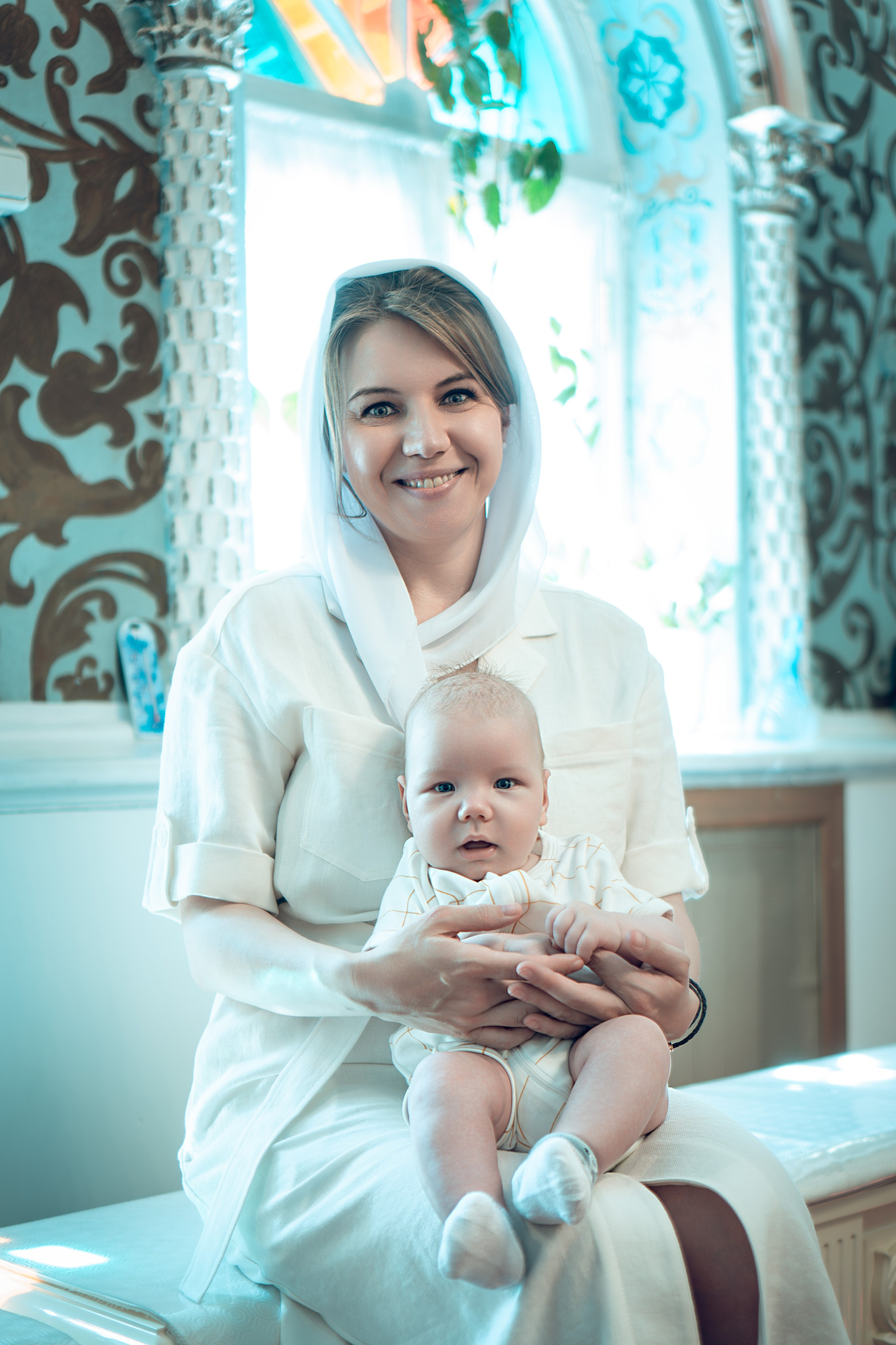 Таинство Крещения Богдана