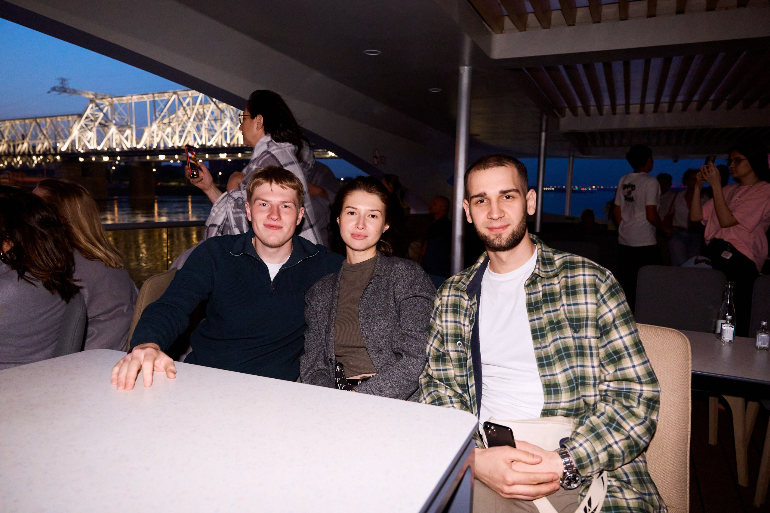 Стендап на экоходе. Коммерческий фотограф в Красноярске | Светлана Мищук