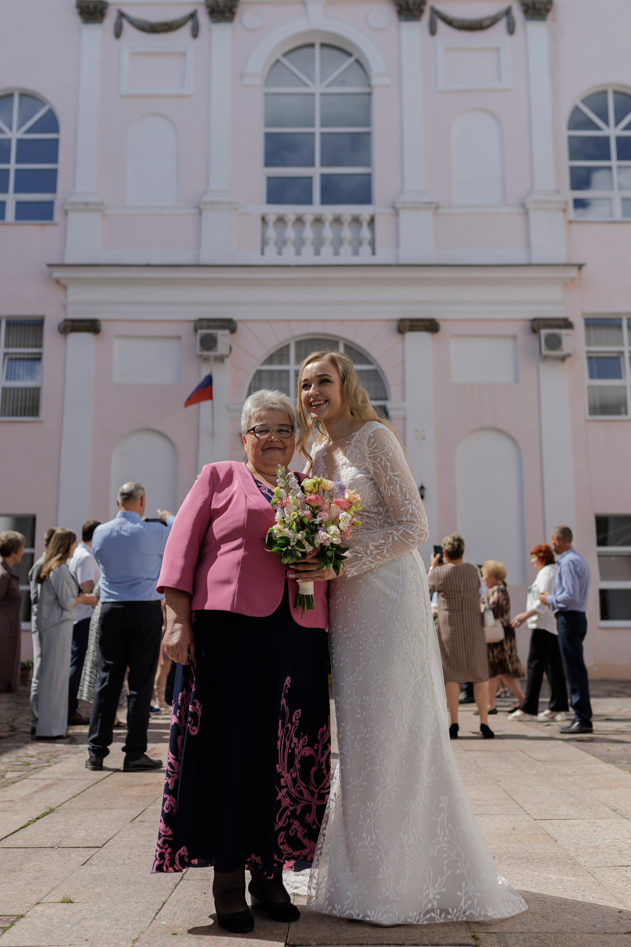 Свадьба Николая и Ангелины. Семейный и детский фотограф в Рязани Васюгова Мария