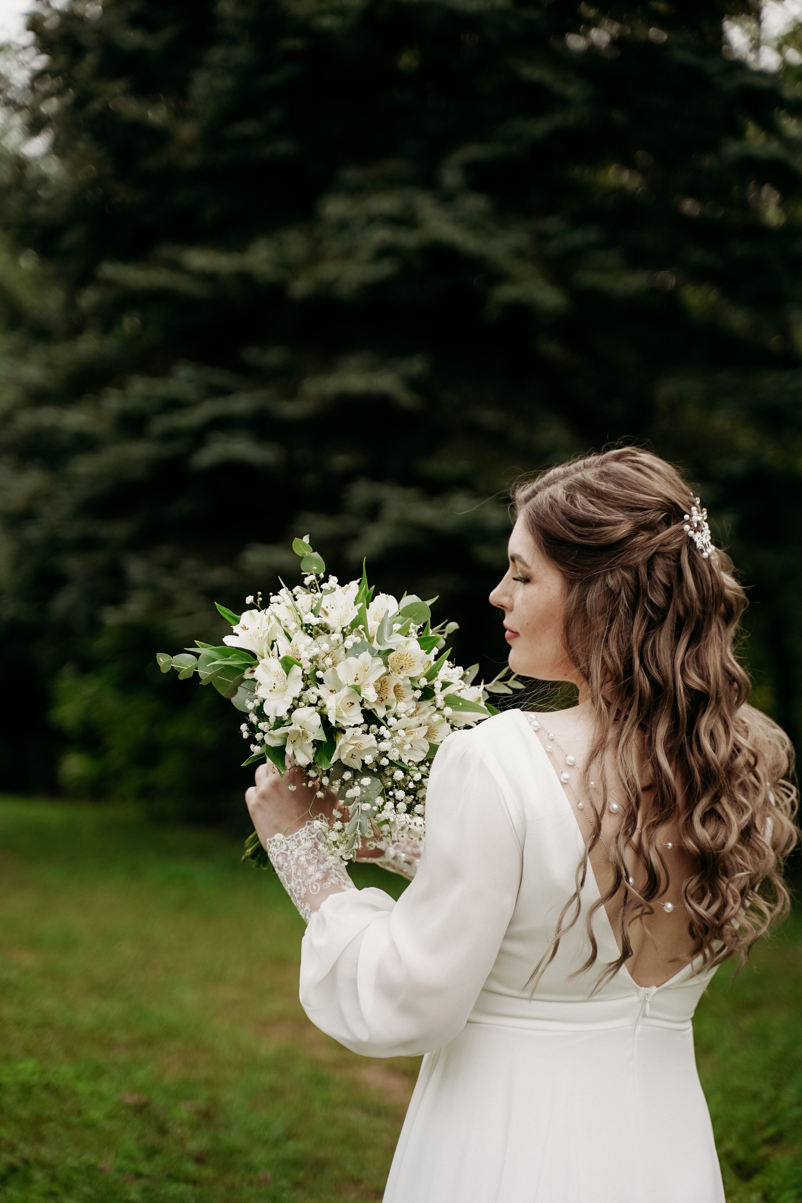 Свадьба в Бирске. Наталья и Александр