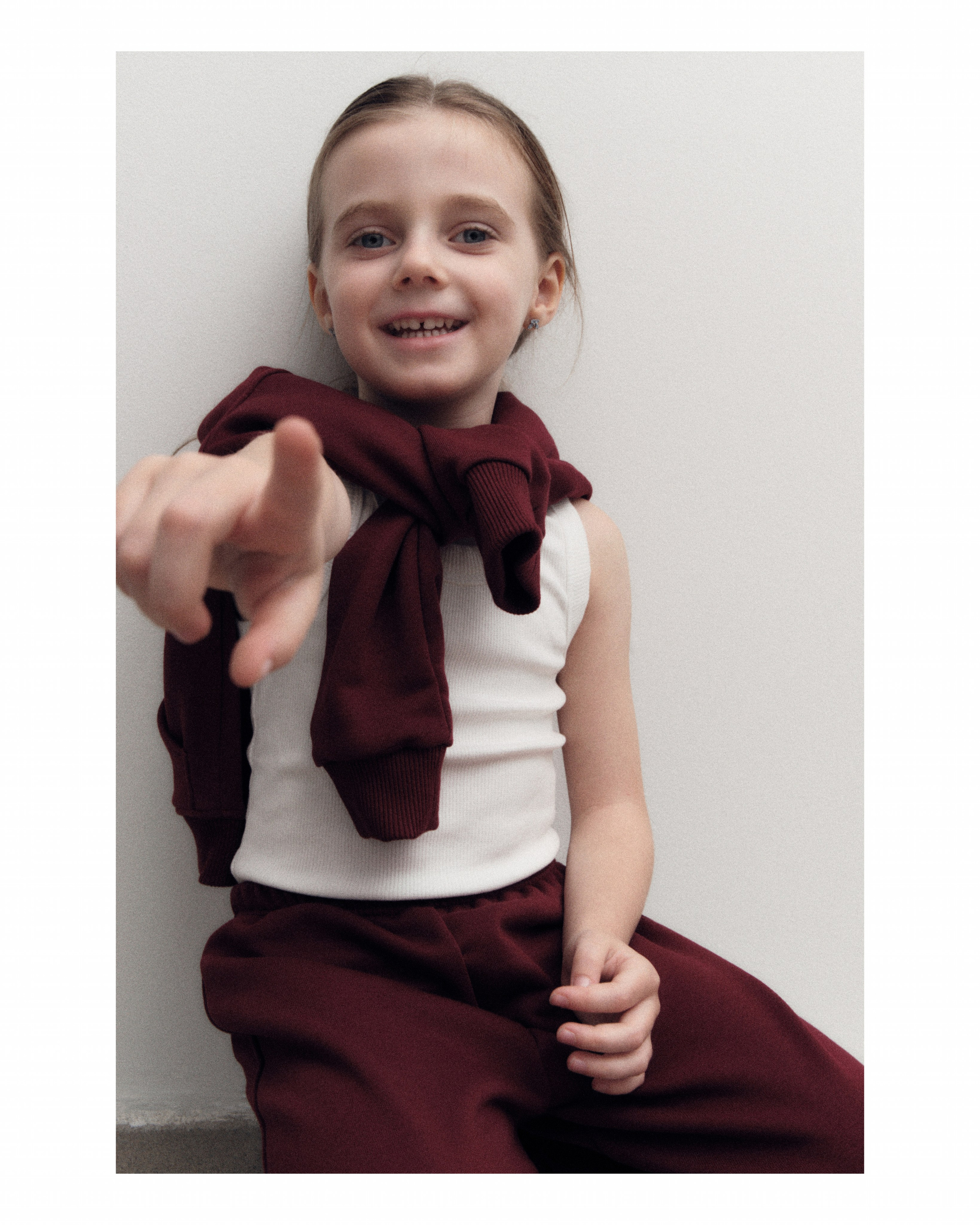 Дети. Фотограф в Москве Леонид Войт