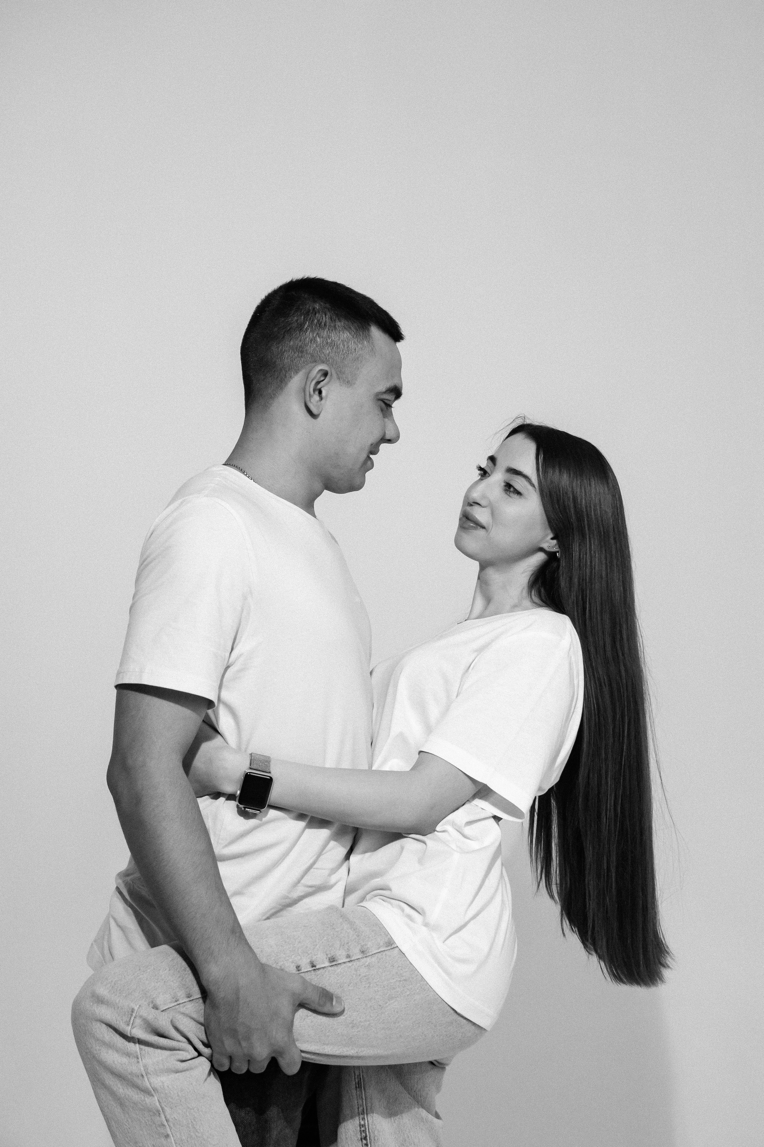 Руслан и Альбина. Профессиональный фотограф в Самаре Анна Конзаева