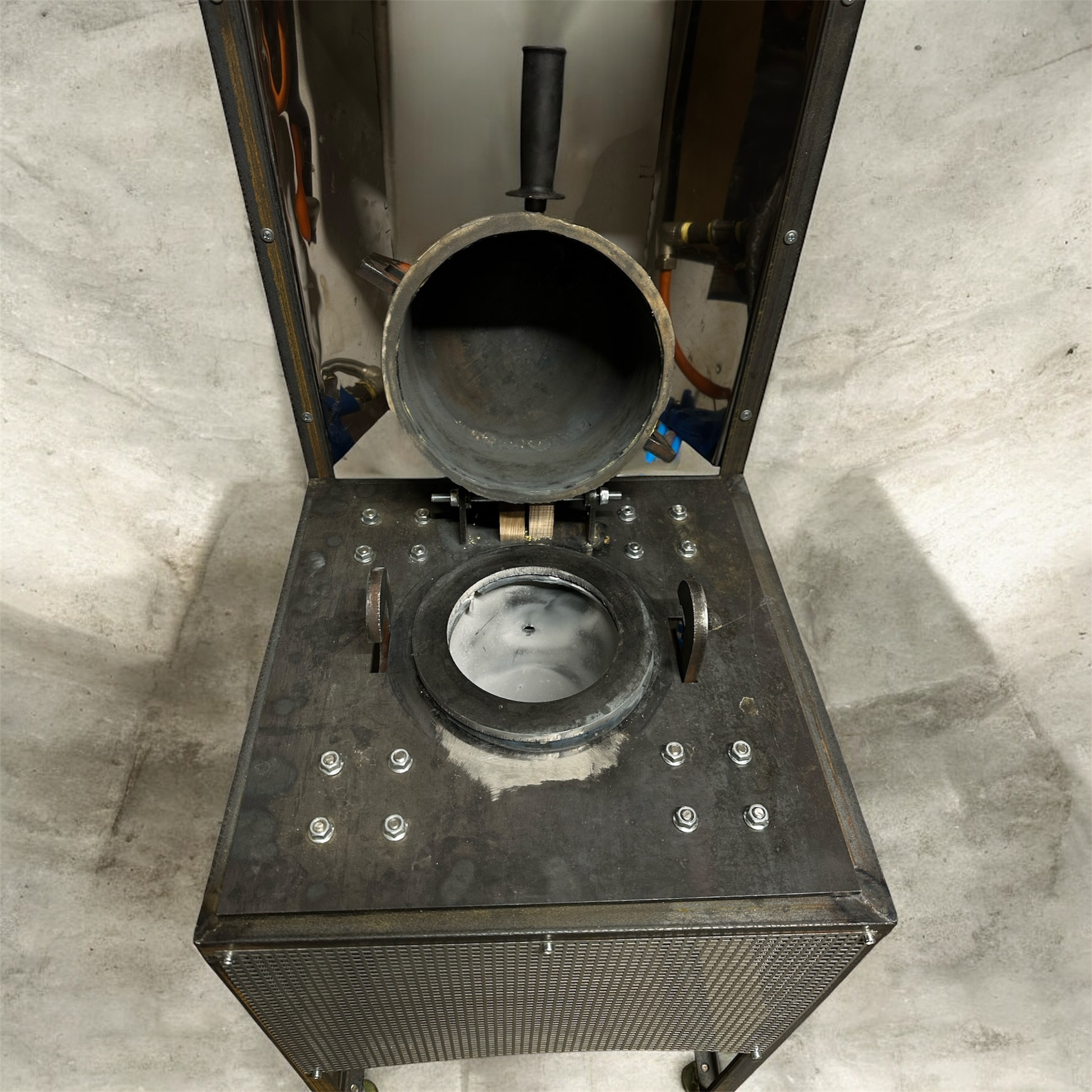 ПРОСТОЛЕЙ. Лить легко и просто