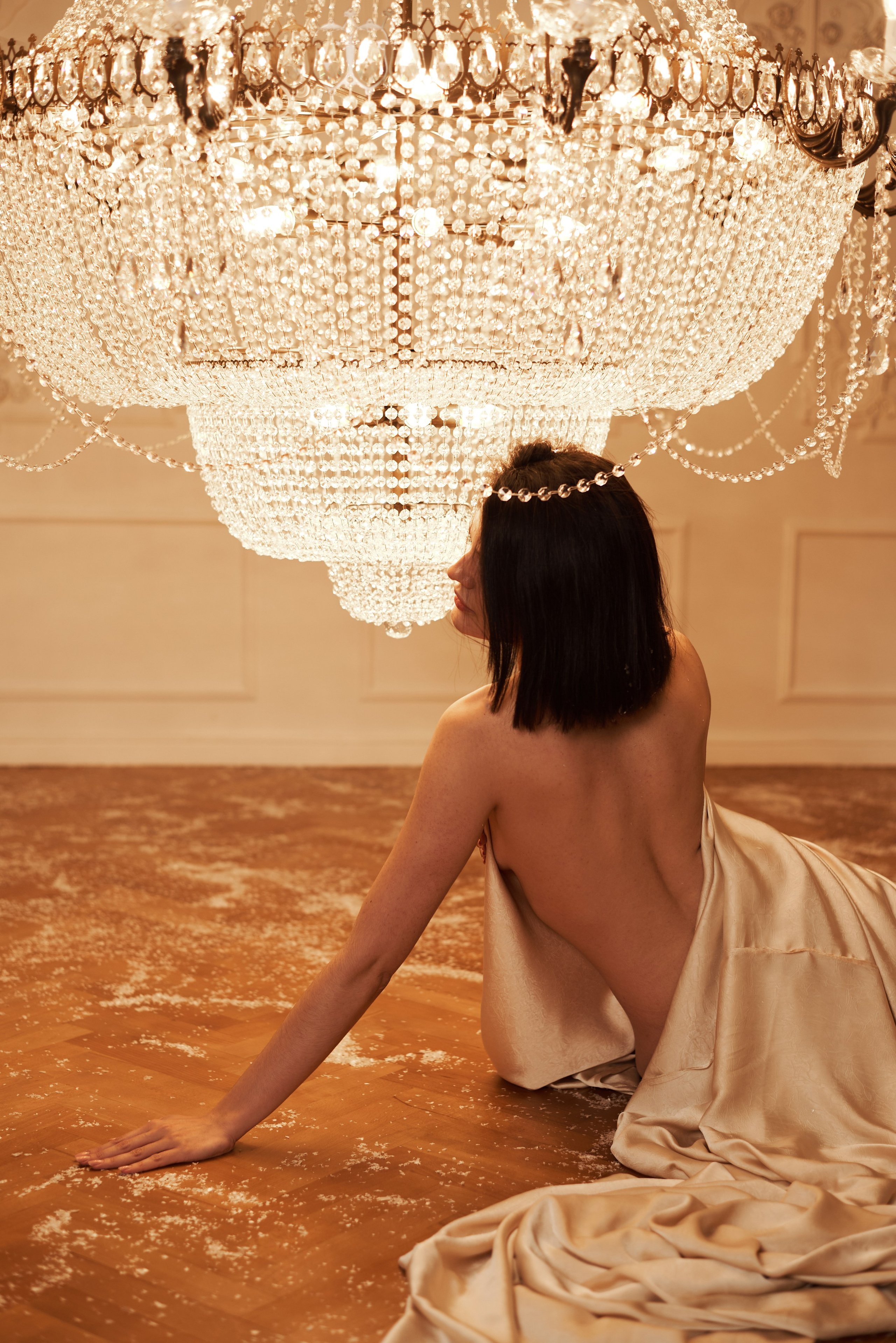 Настя. Женский фотограф. Новосибирск