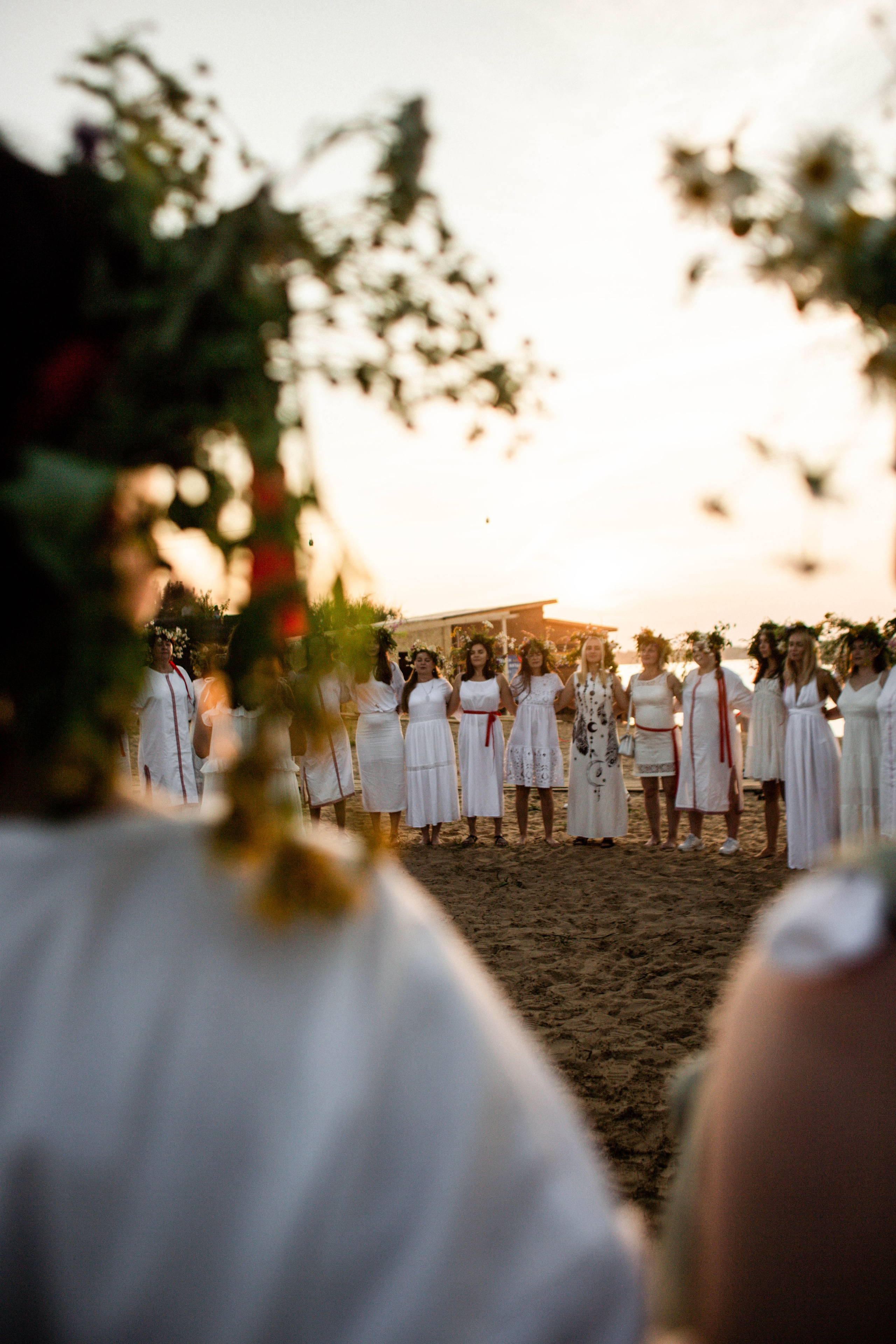 Ивана Купала Гребной канал. Фотограф в Нижнем Новгороде