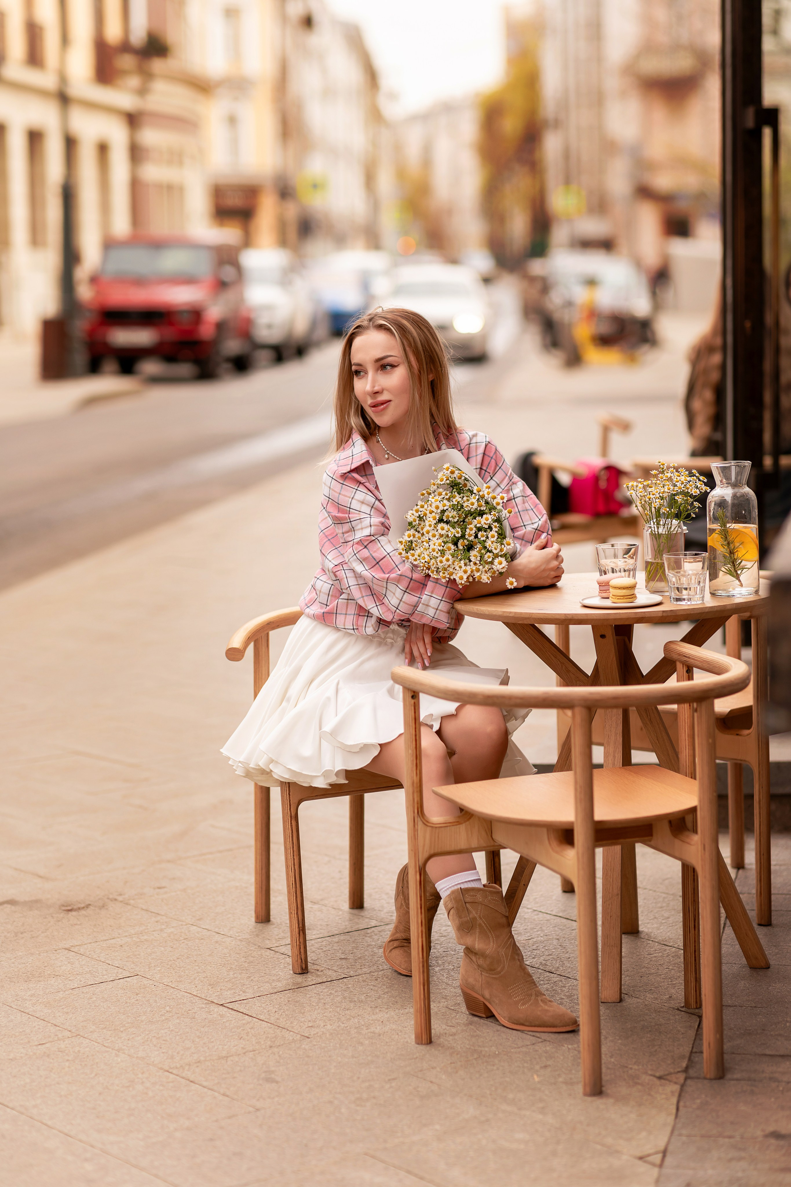 Фотопрогулки по городу. Семейный фотограф в Москве