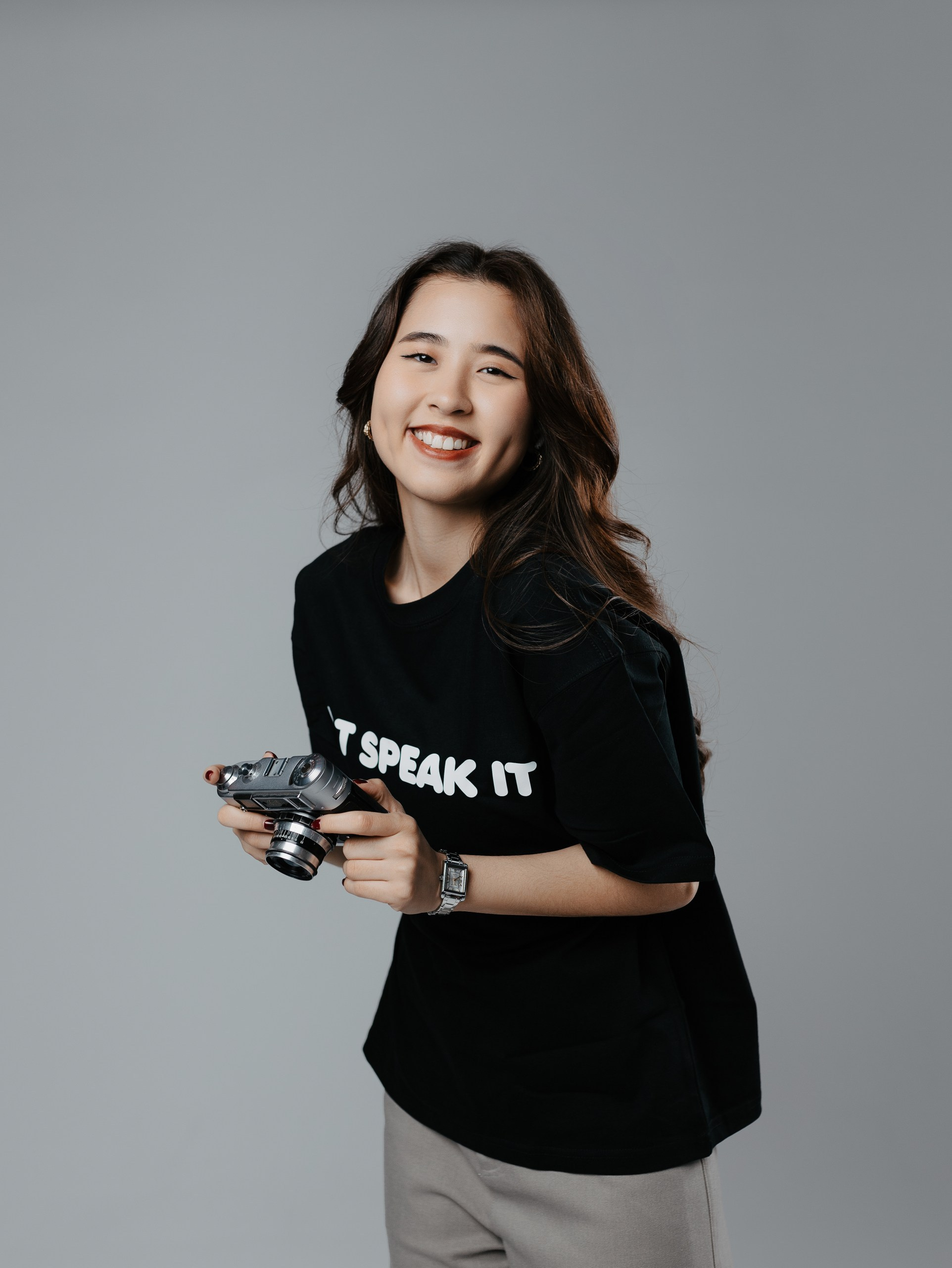 Just Speak It. Коммерческий и некоммерческий фотограф в Алматы Сланбек Адиль