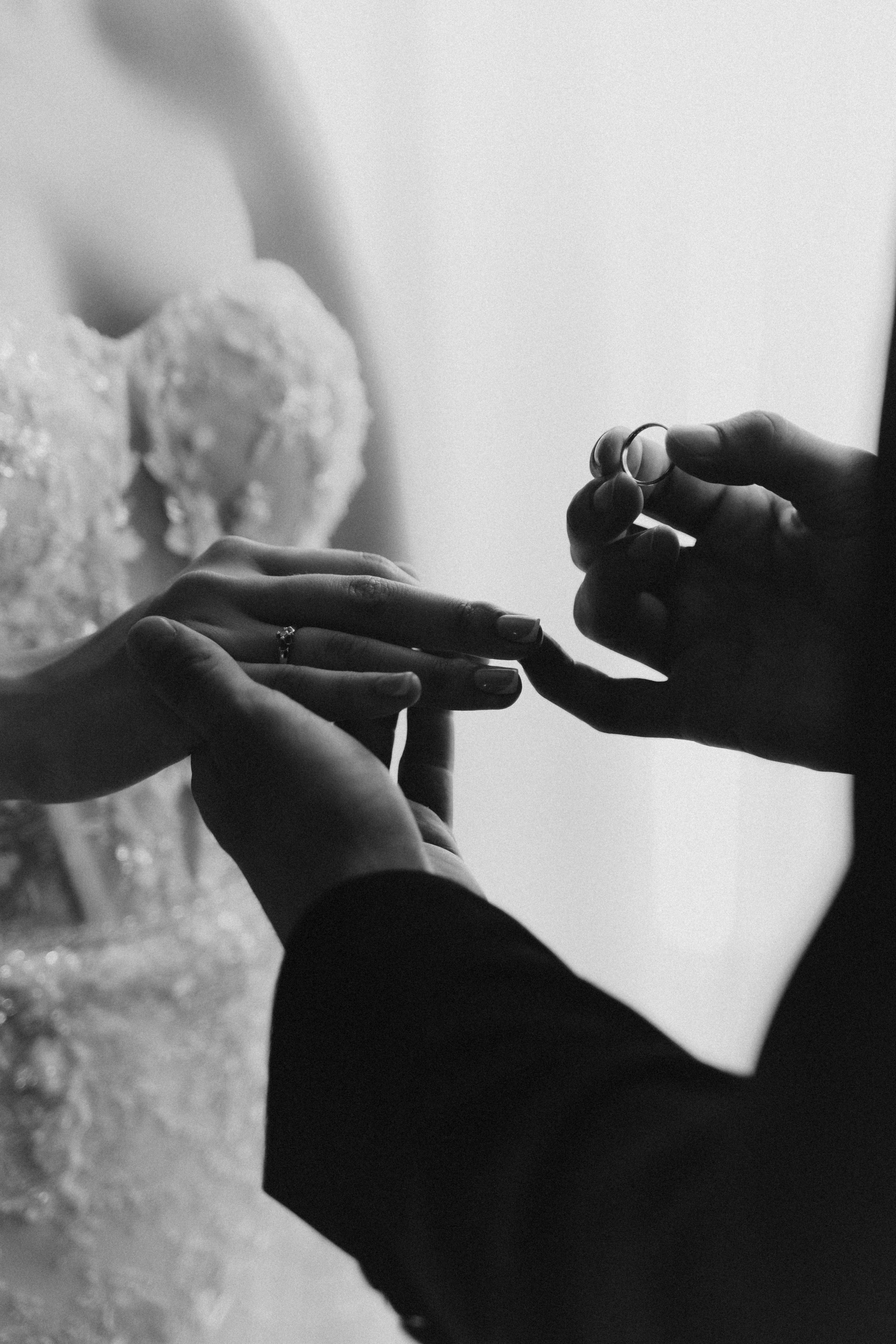 Максим и Дарья. Свадебный и портретный фотограф в Брянске и Москве Алина Химушкина