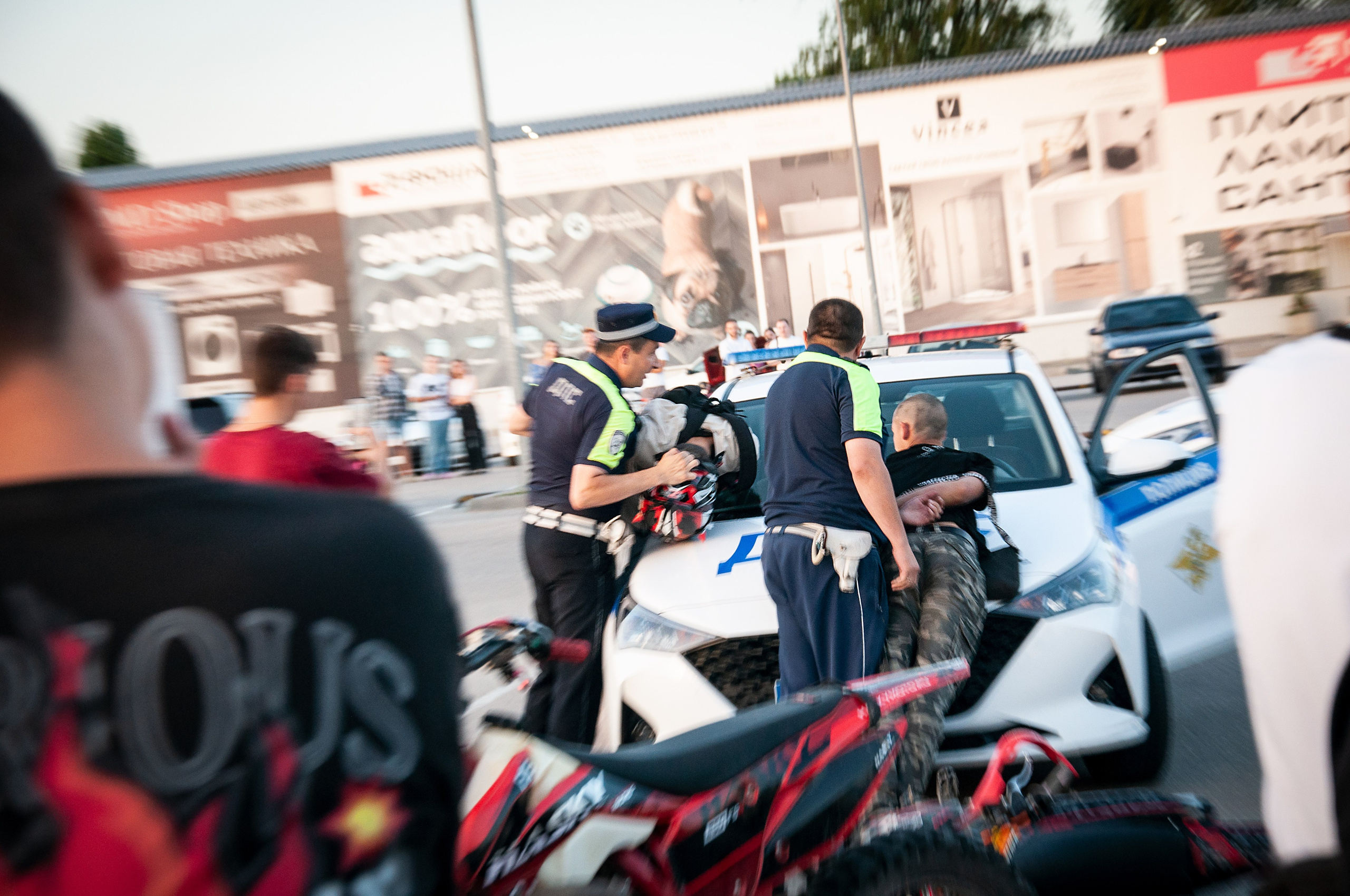 CST открытие сезона 2024. Репортажный фотограф в Симферополе Зареев Иван