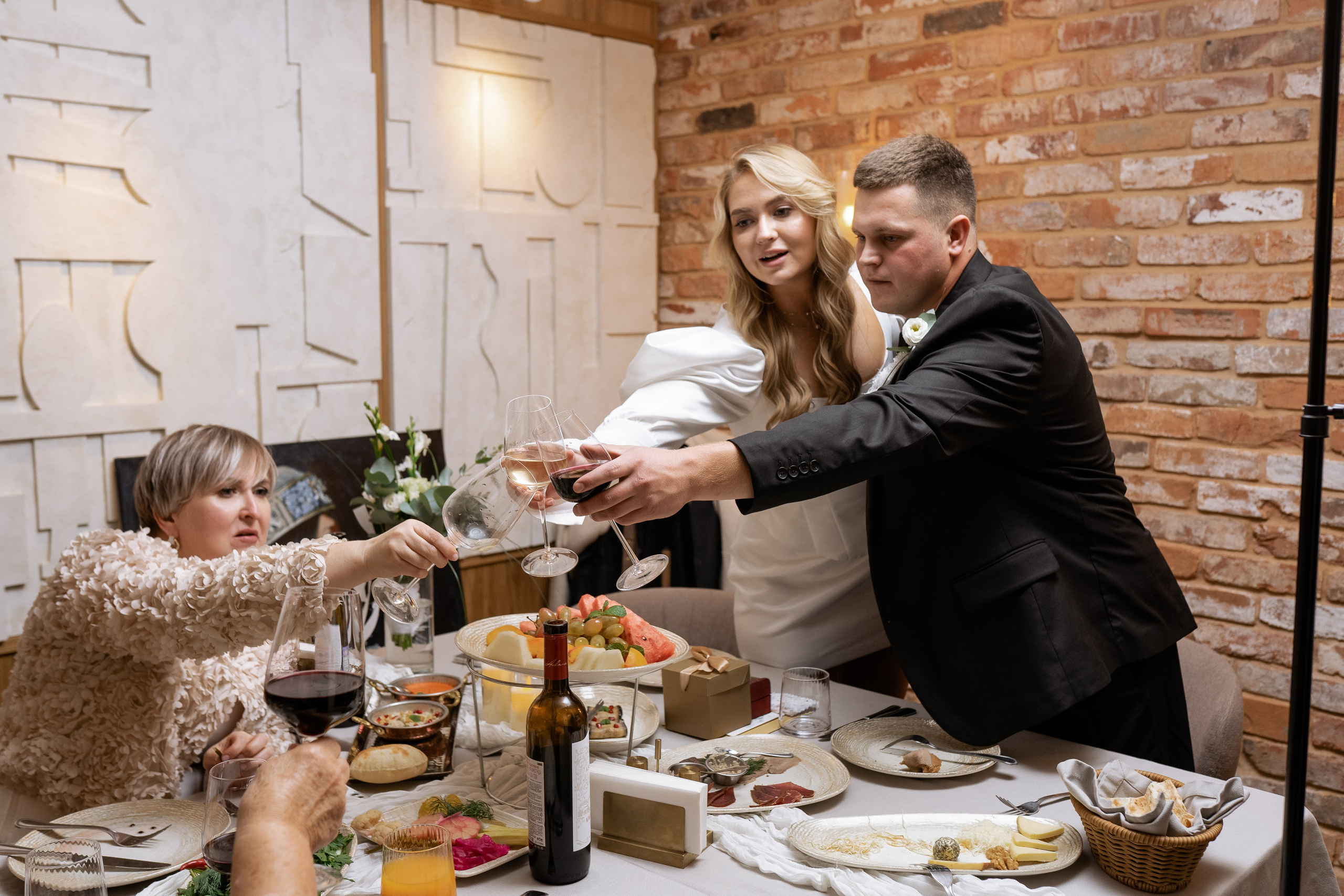 Антон и Полина. Свадебный фотограф в Перми и Пермском крае Алена Мартынова