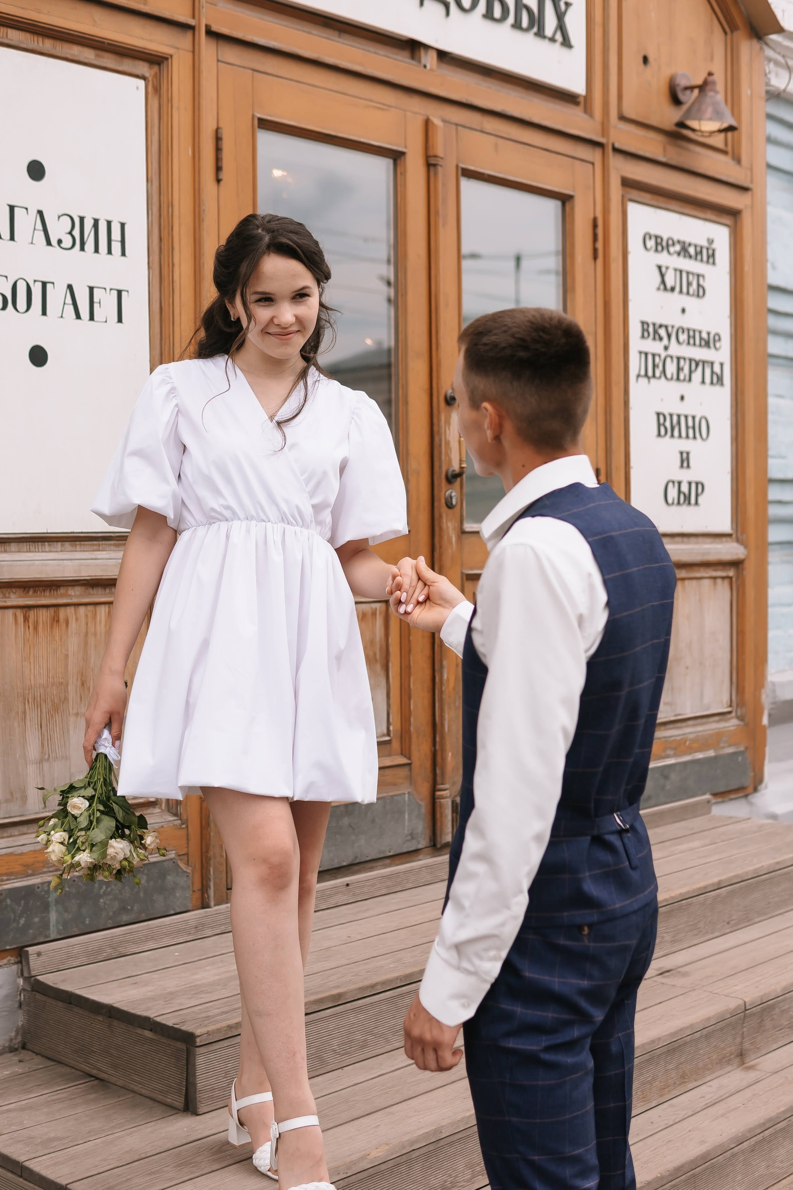 Вадим и Аида. Свадебный фотограф в Перми и Пермском крае Алена Мартынова