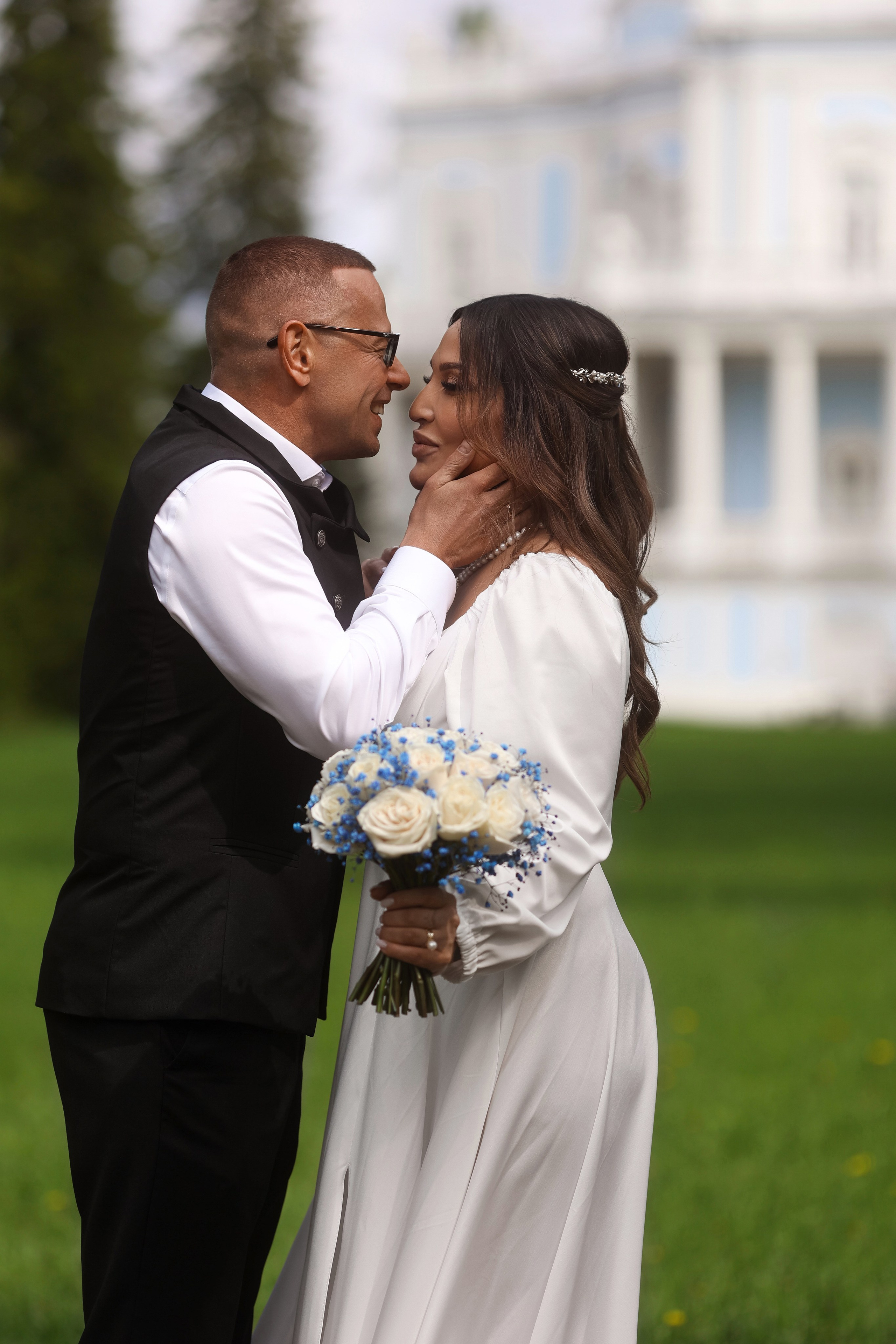 Андрей и Кристина. Фотограф Санкт-Петербург