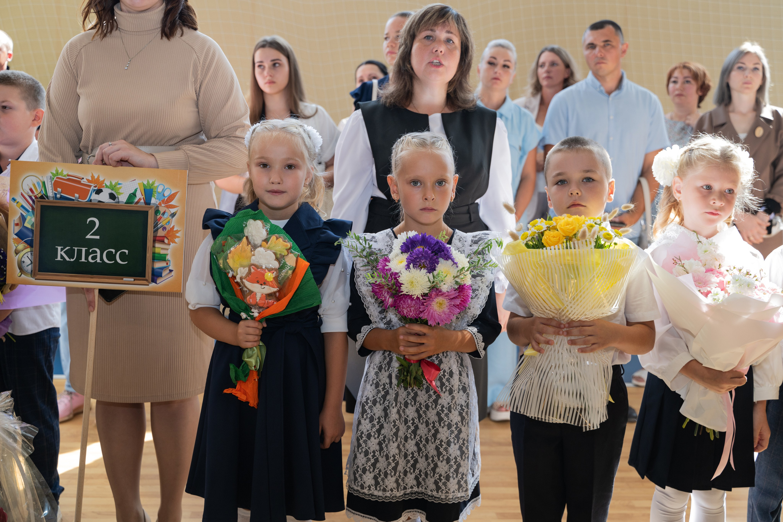 1 Сентября 1 класс. Фотограф самых запоминающихся моментов Вашей жизни