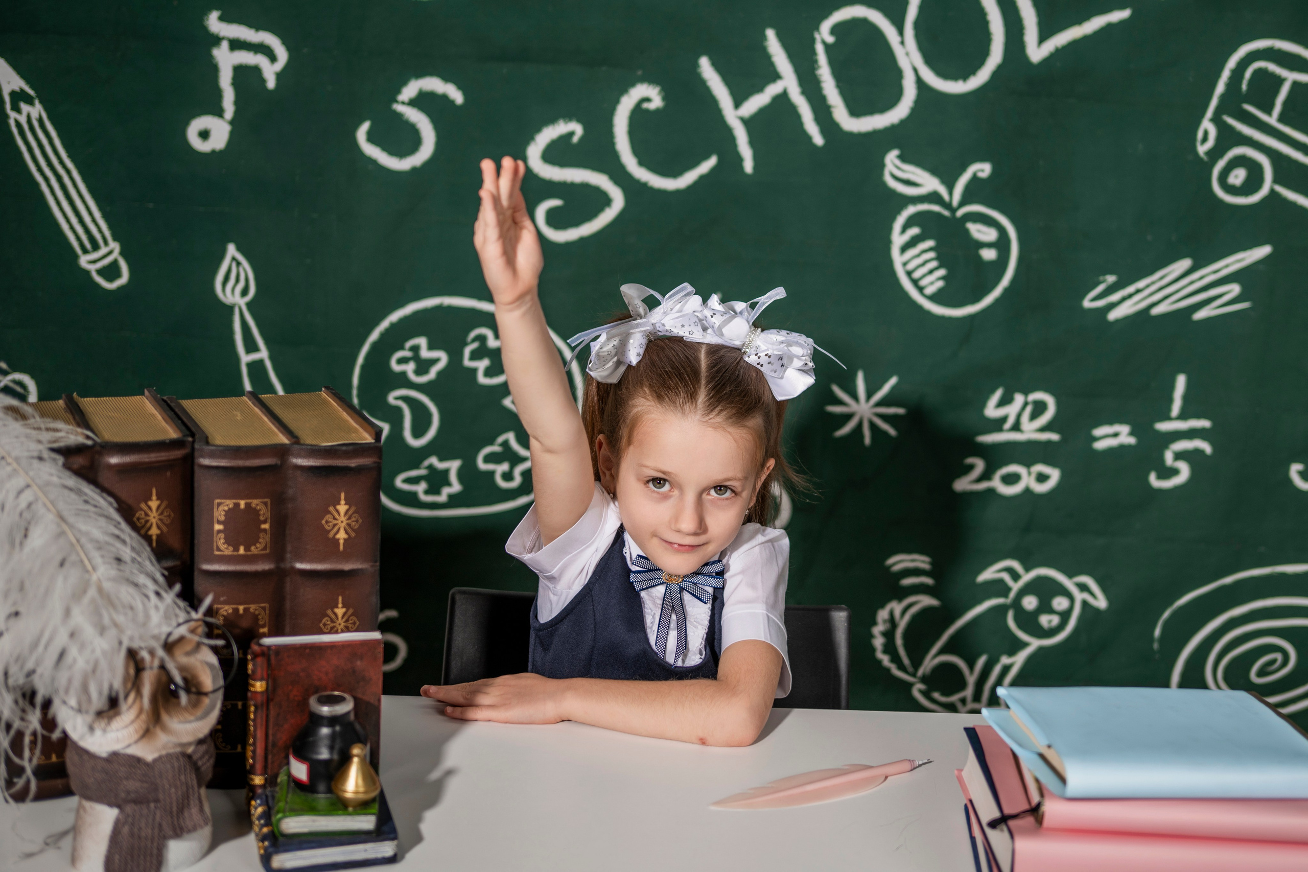 Фотосессия к 1 Сентября. Фотограф самых запоминающихся моментов Вашей жизни