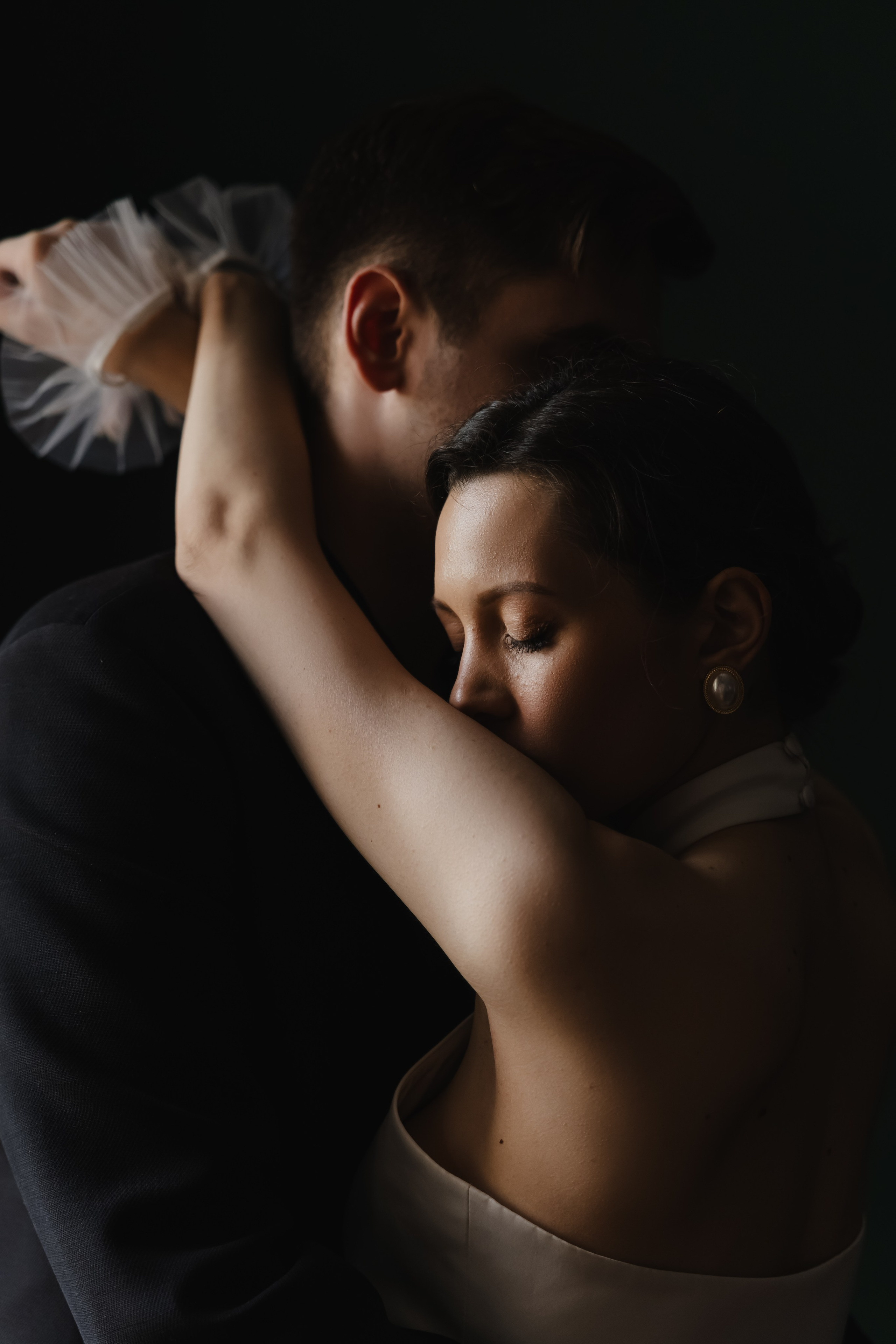 Когда ты постучала в мою дверь