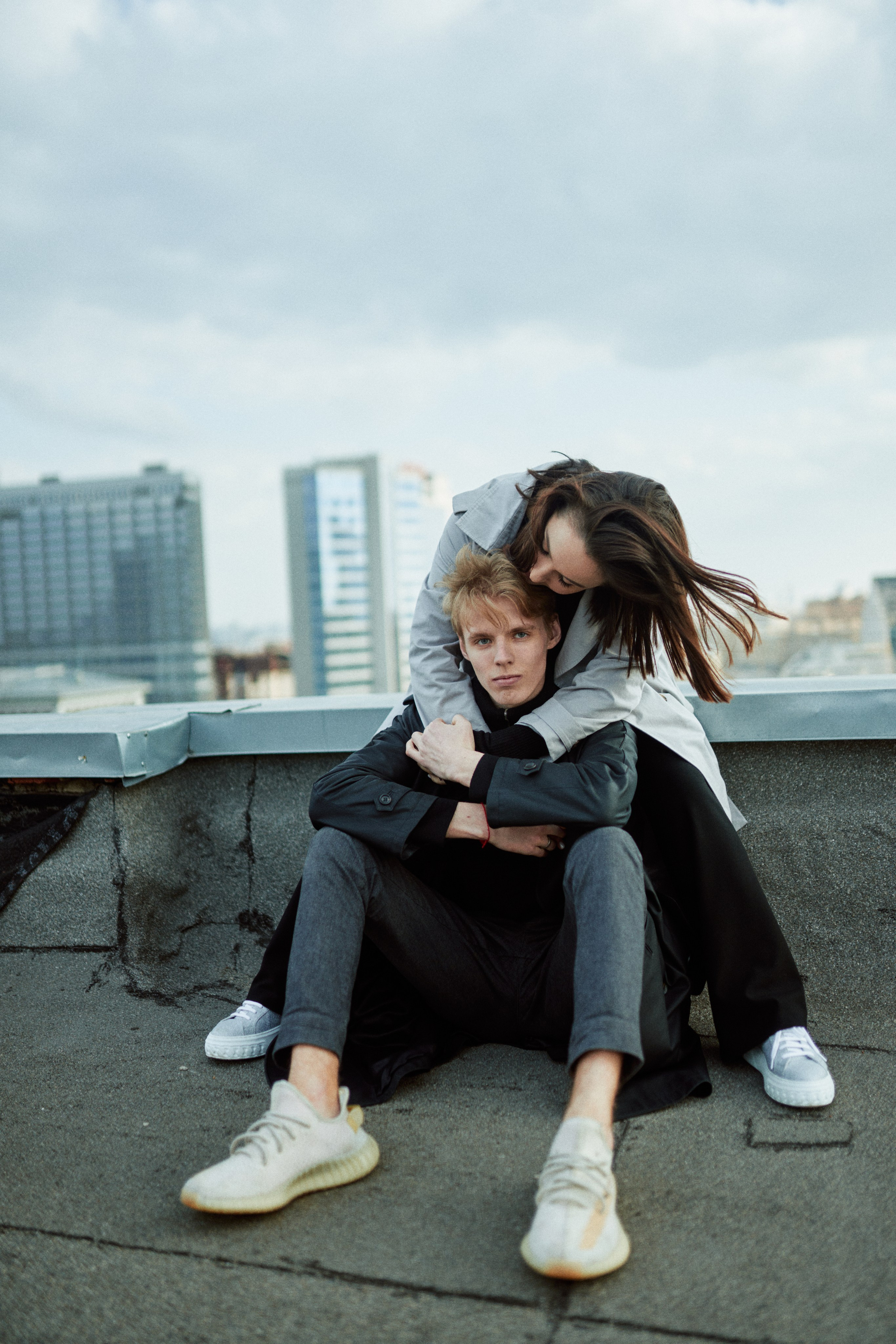 Michael and Angelina. Эльджан — Продюсер, Фотограф, El u Del