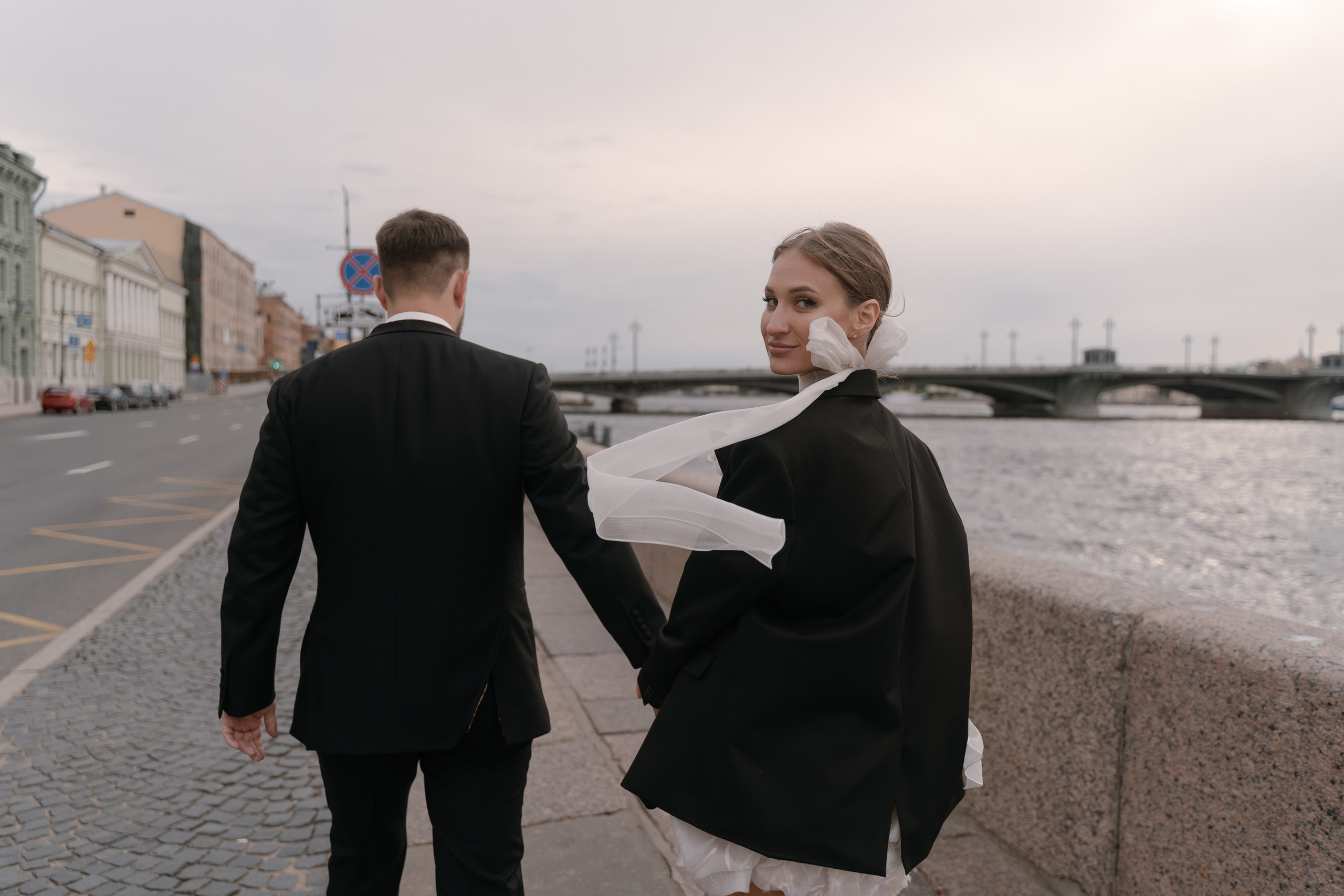 V&D. Свадебный фотограф — Наталья Фед СПб/Москва