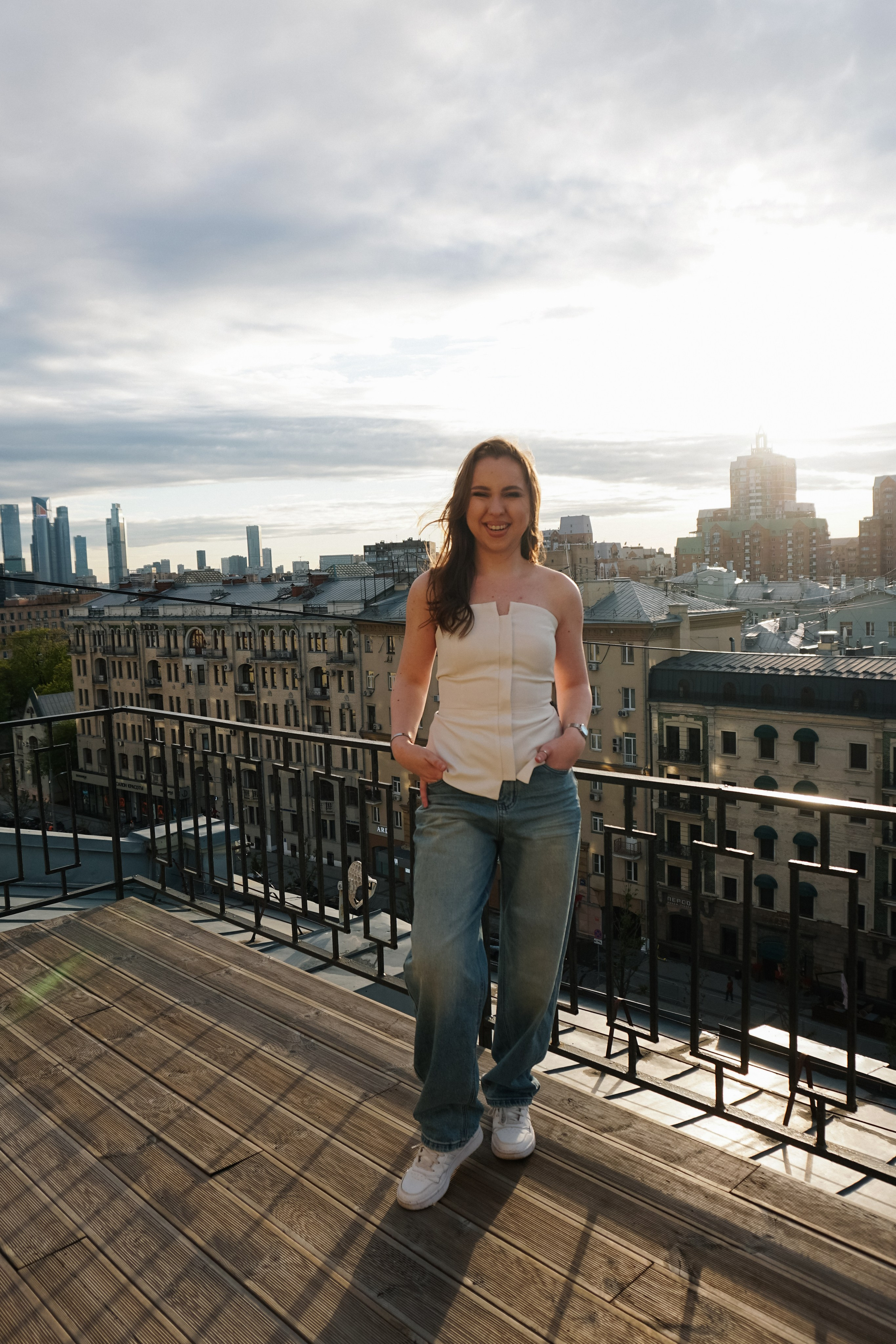 Влада контент. Фотограф Москва — Полина Робин