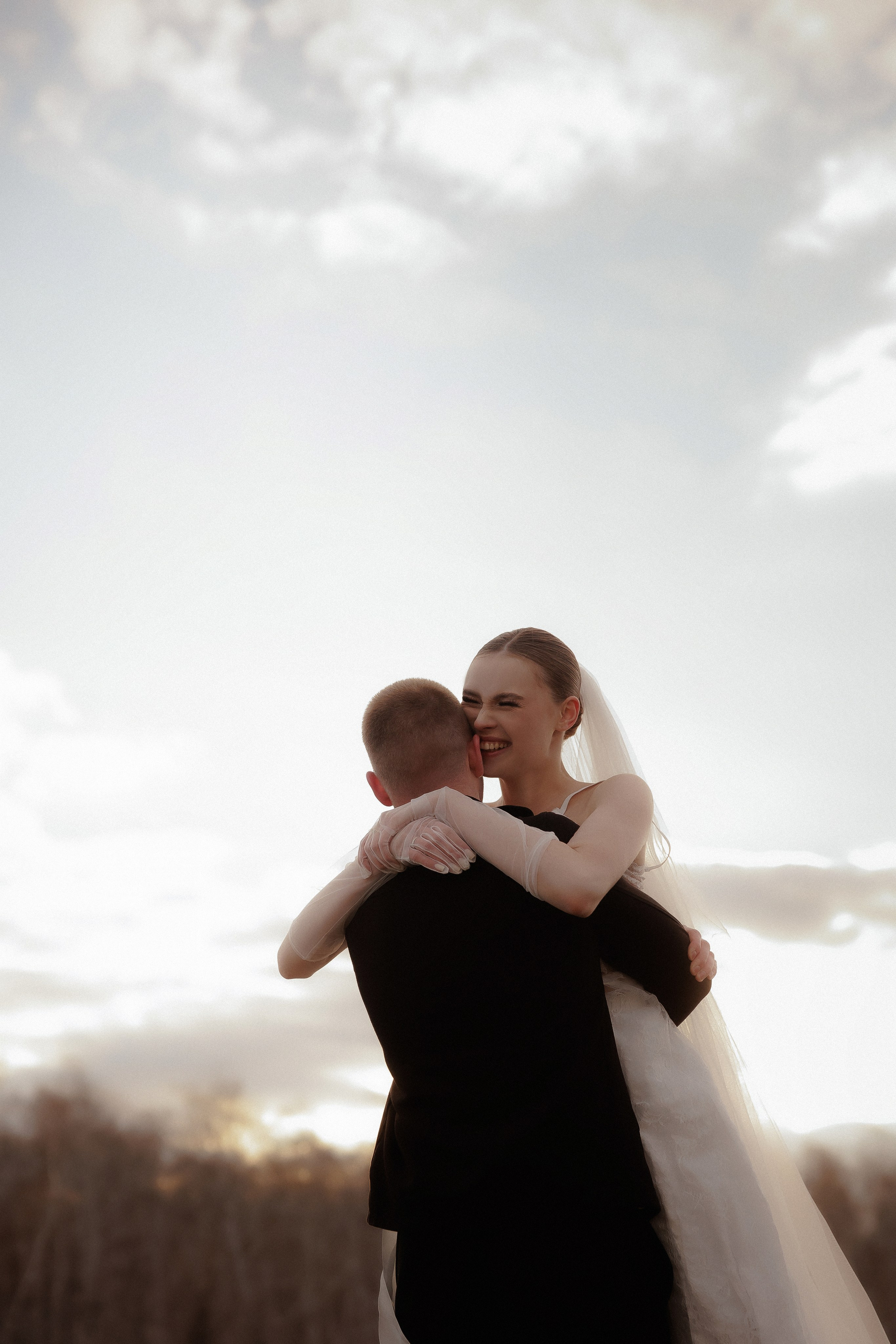 Яна и Максим. Фотограф Костанай Кукуруза Анжела