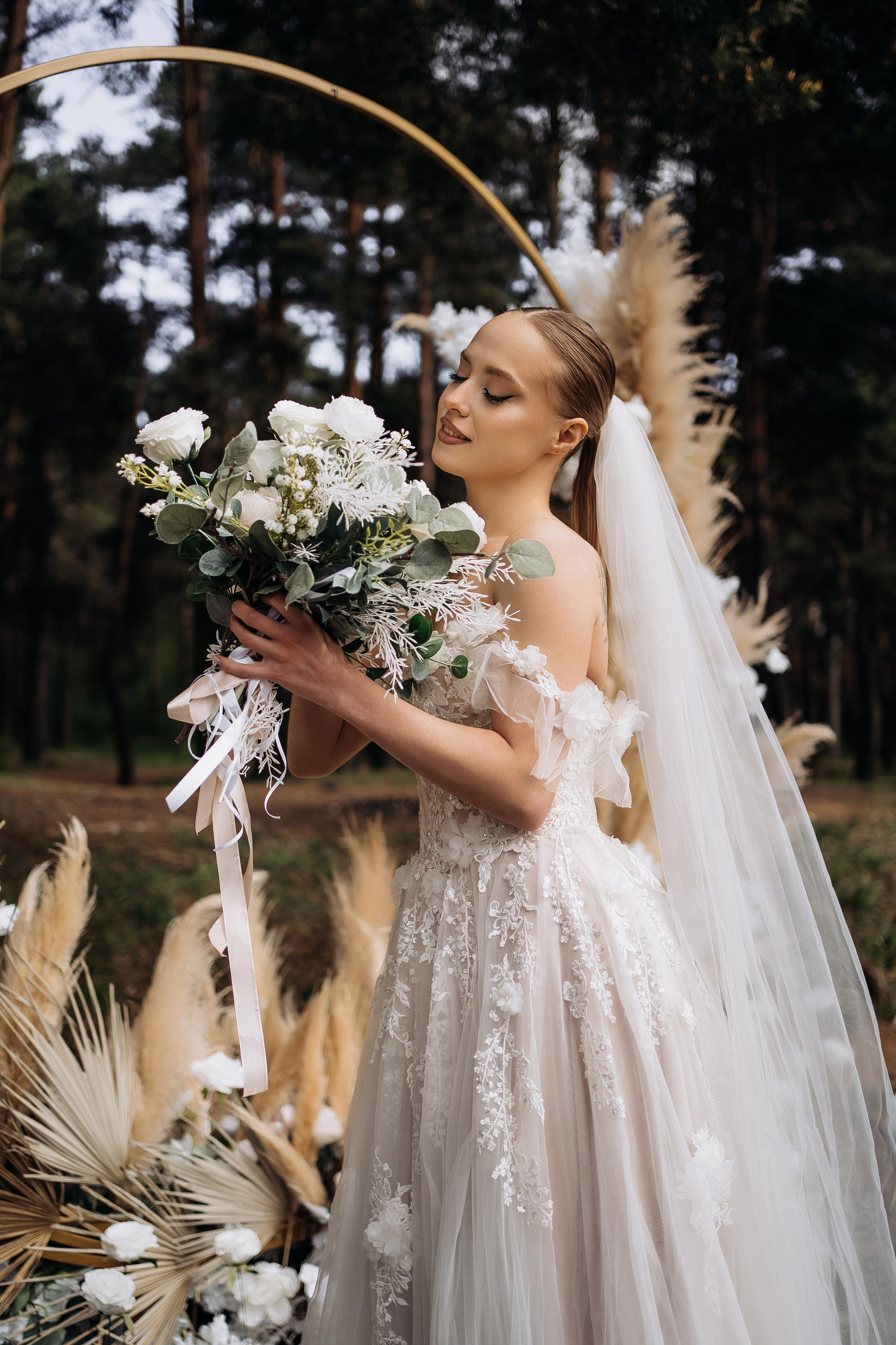 Ярославна и Артём. Фотограф Тверь. Анна Драго